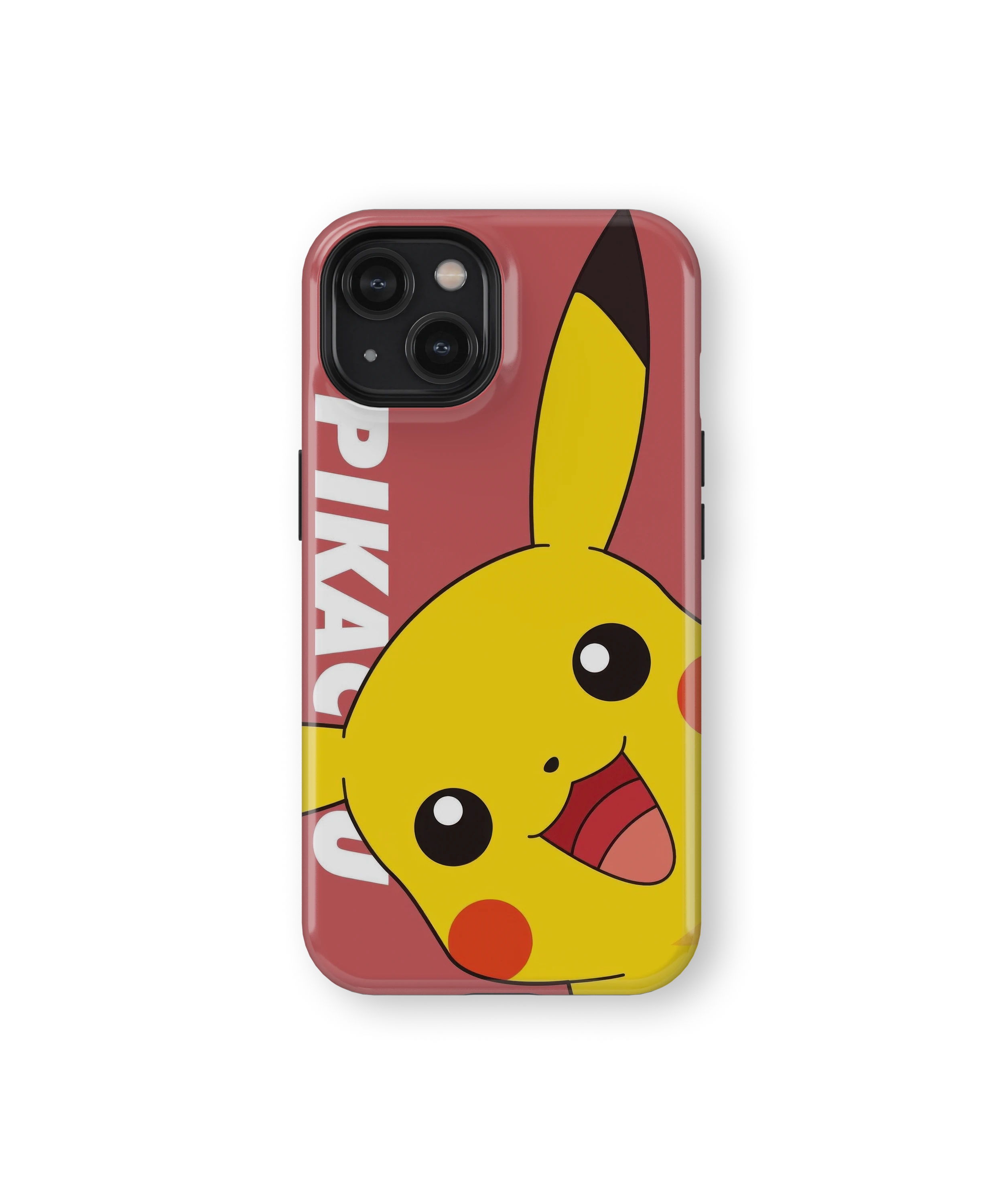 Coque iPhone – Pikachu Fun & Cute Design Pokémon