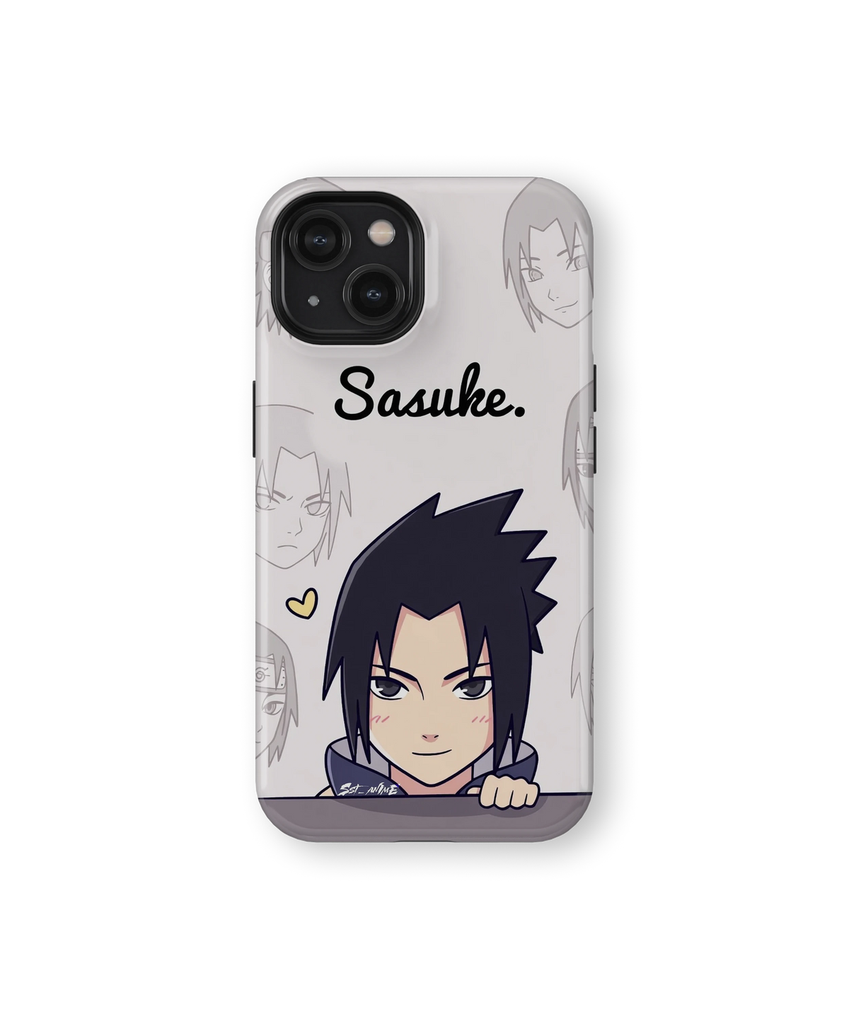 Coque iPhone Sasuke – Style chibi | Naruto