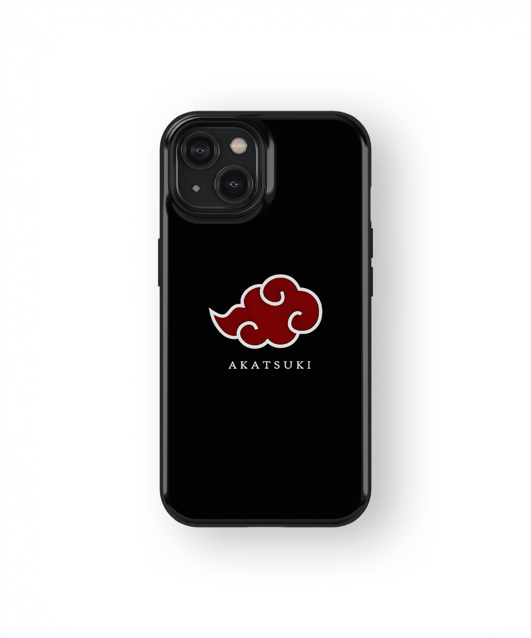 Coque iPhone – Design Akatsuki Anime Naruto