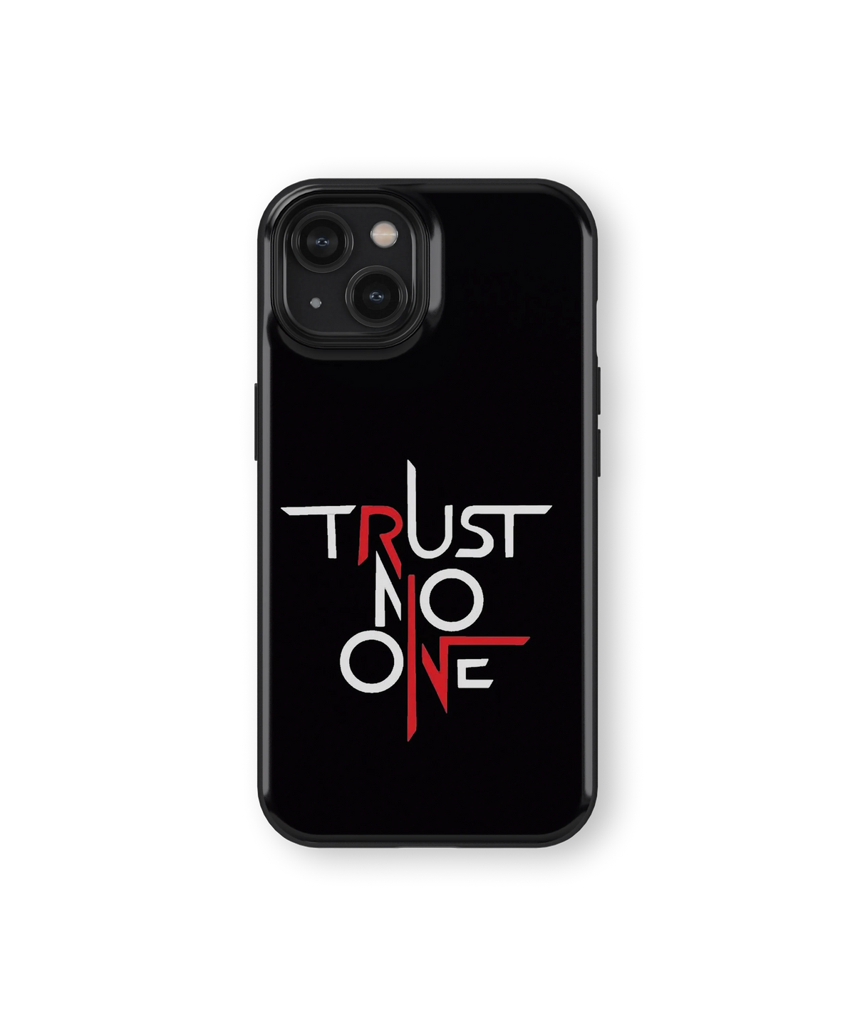 Coque iPhone – Trust No One