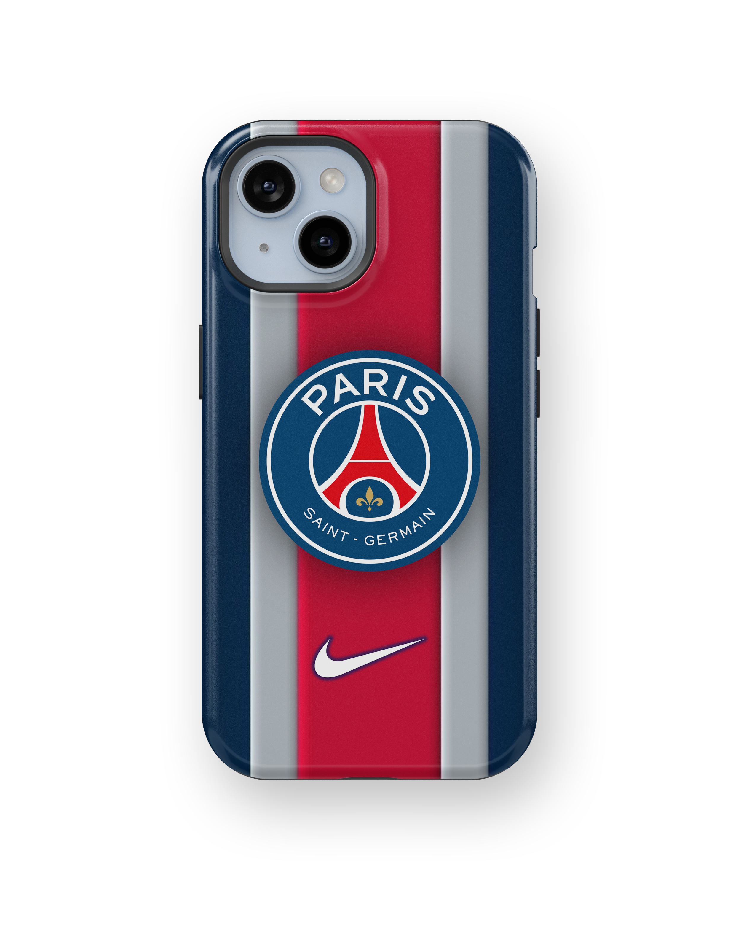 Coque iPhone – Design Football Paris Saint-Germain