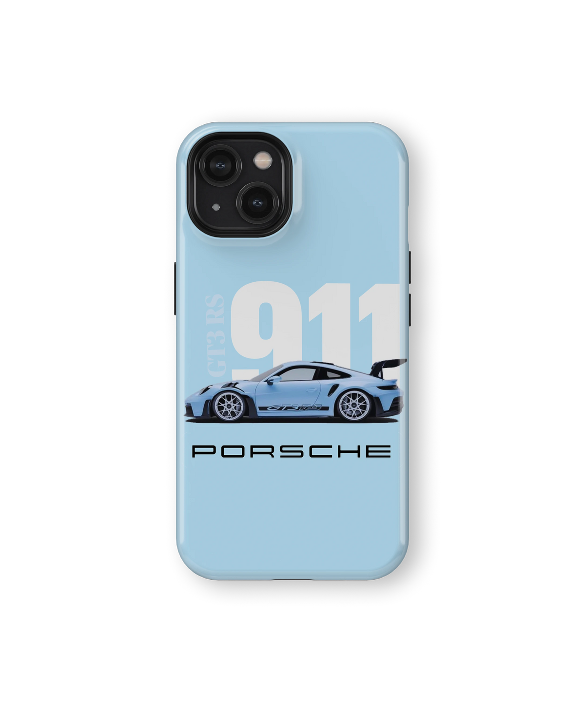 Coque iPhone – Porsche 911 GT3 RS