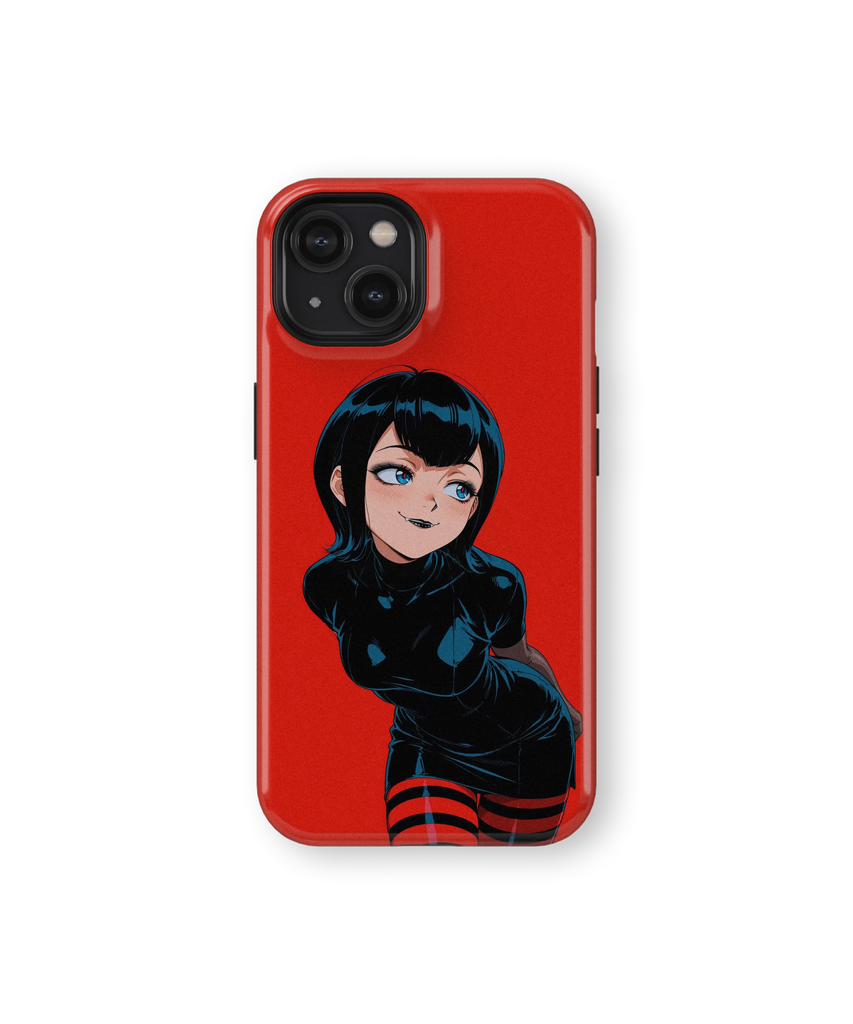 Coque iPhone – Design Gothic Girl