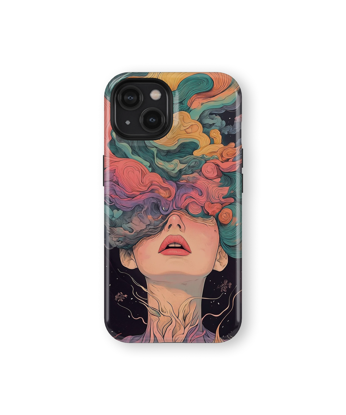 Coque iPhone – Design Rêve Surréaliste