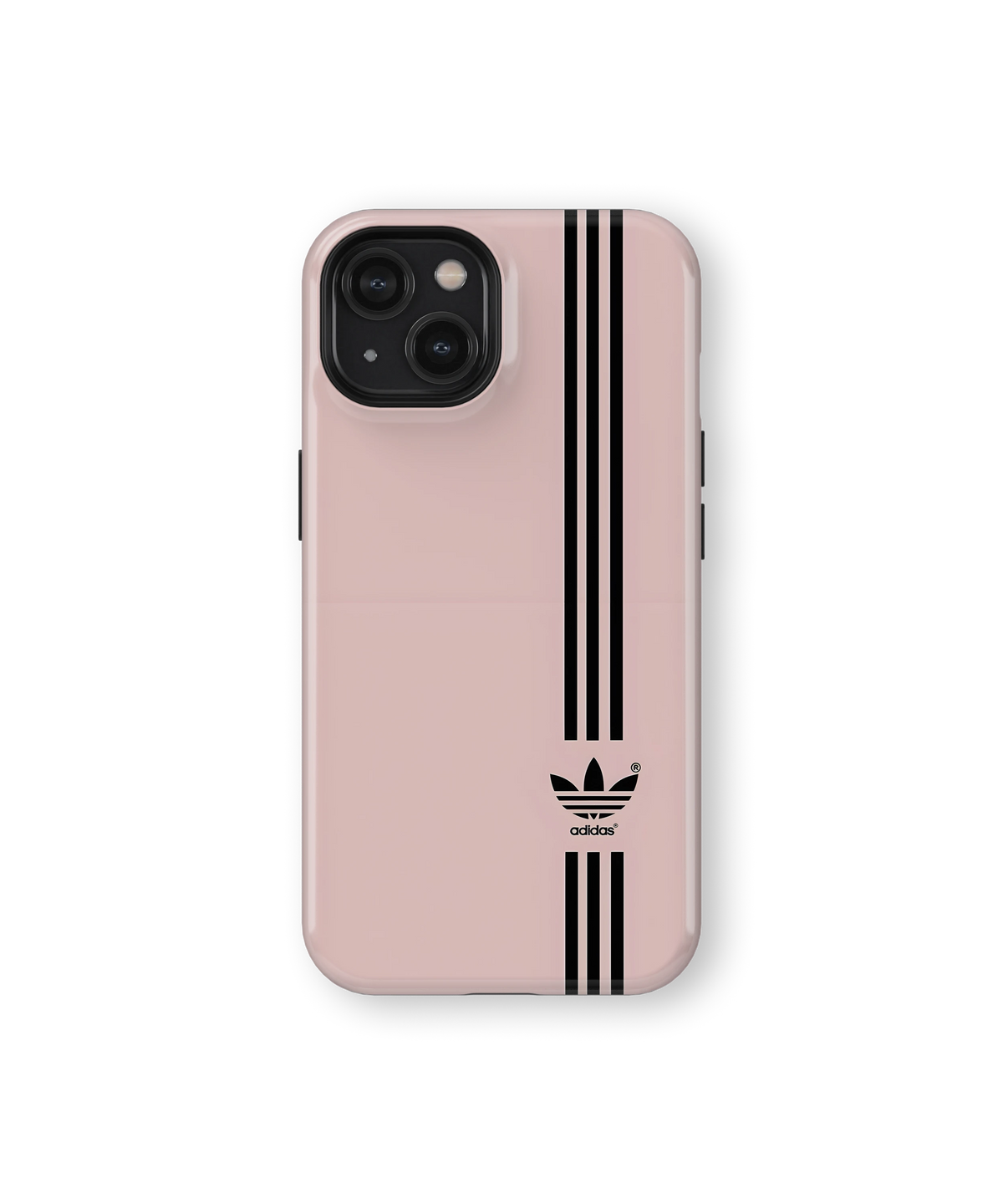 Coque iPhone Adidas – Design Rose Pastel | Adidas