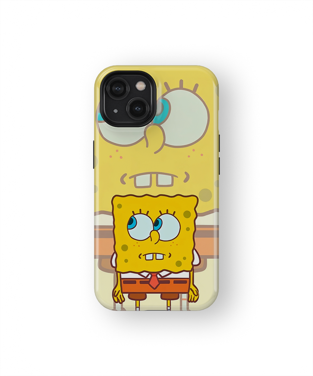 Coque iPhone – Design SpongeBob Cartoon