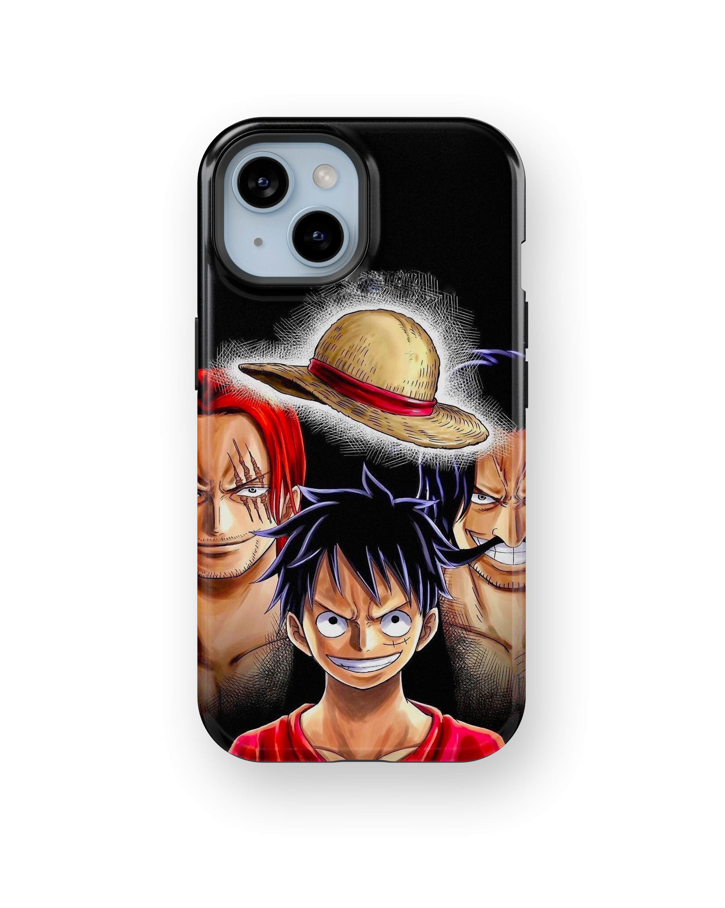 Coque iPhone One Piece – Luffy Legacy Edition