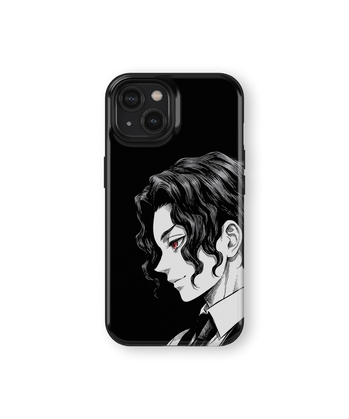 Coque iPhone – Muzan Kibutsuji | Demon Slayer