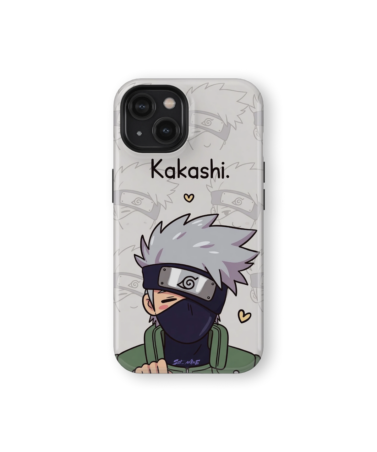 Coque iPhone Kakashi – Design Chibi | Naruto
