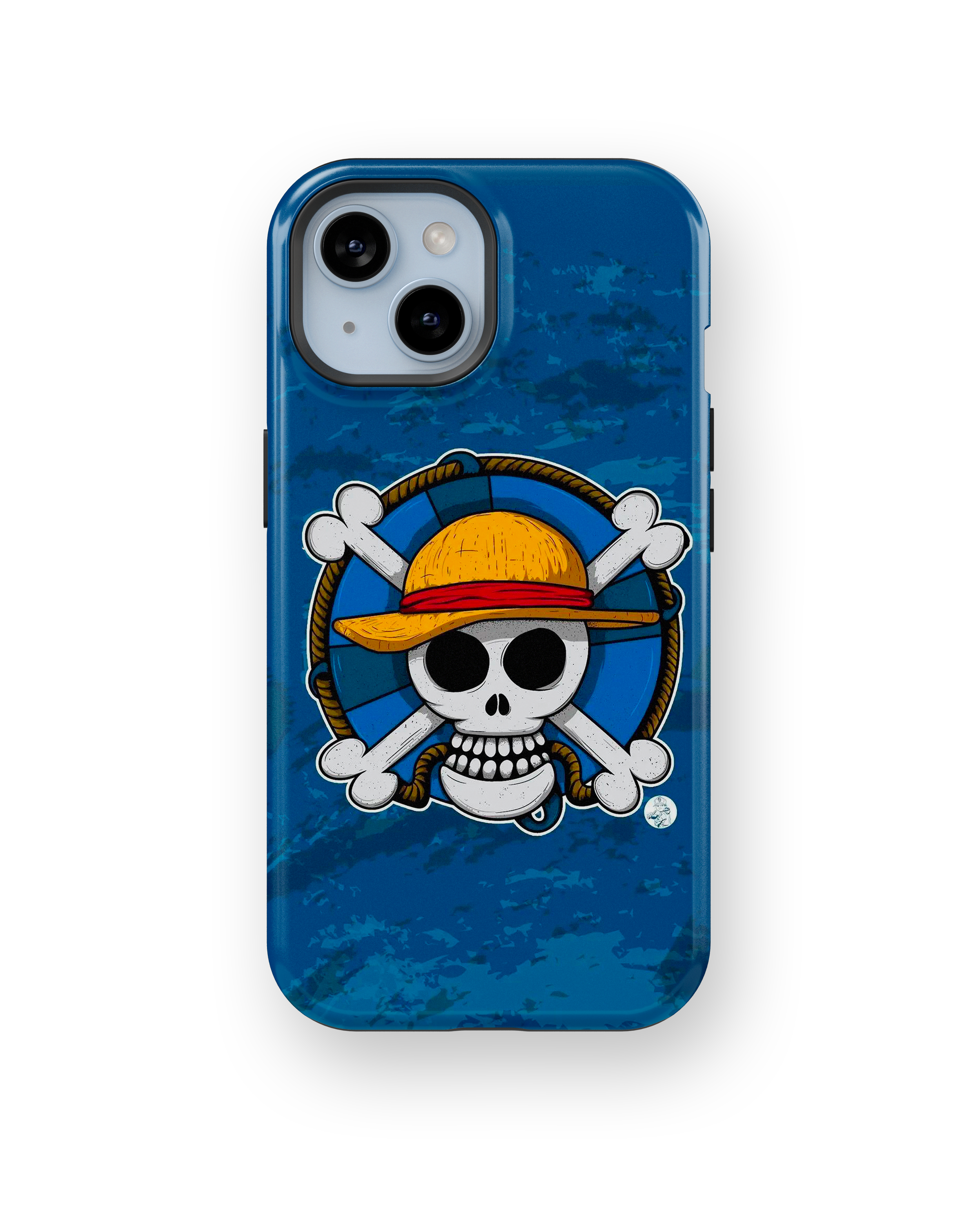 Coque iPhone One Piece – Style Pirate Anime
