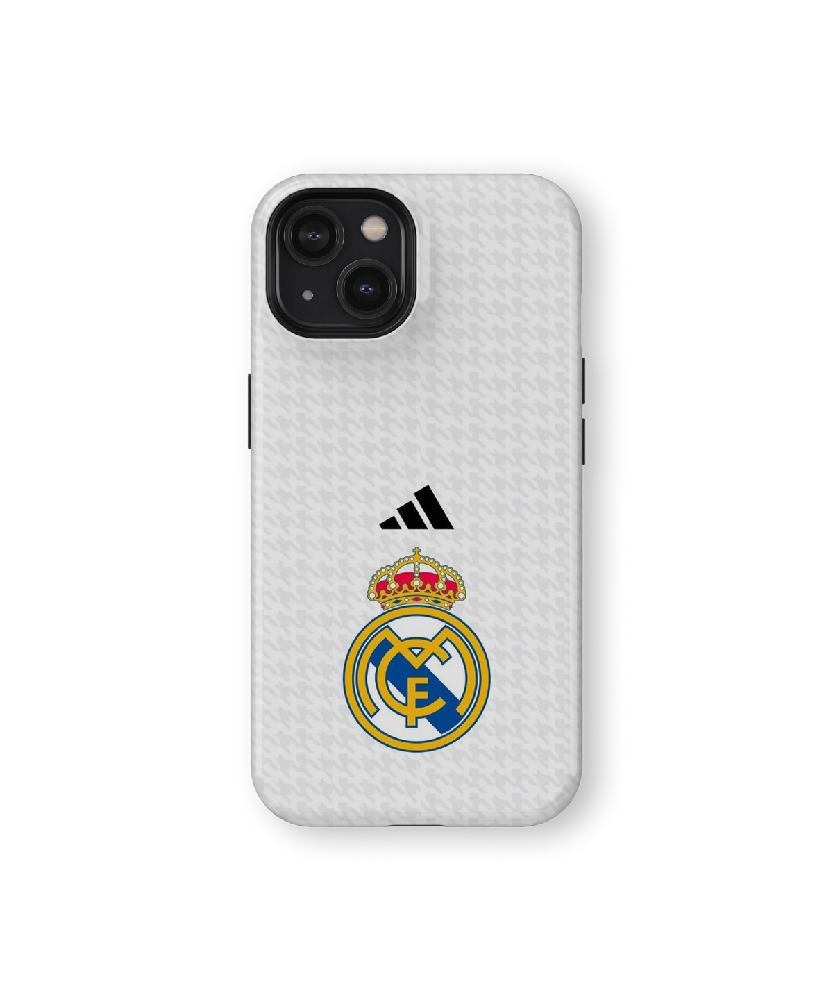 Coque iPhone – Real Madrid White Edition