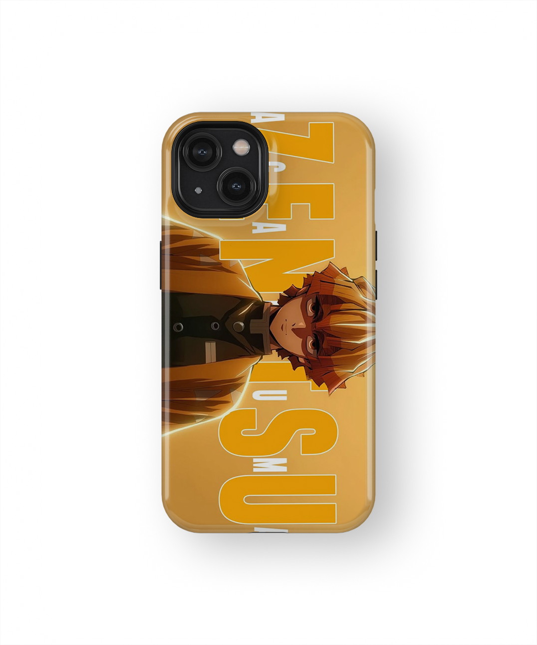 Coque iPhone Zenitsu Agatsuma – Demon Slayer