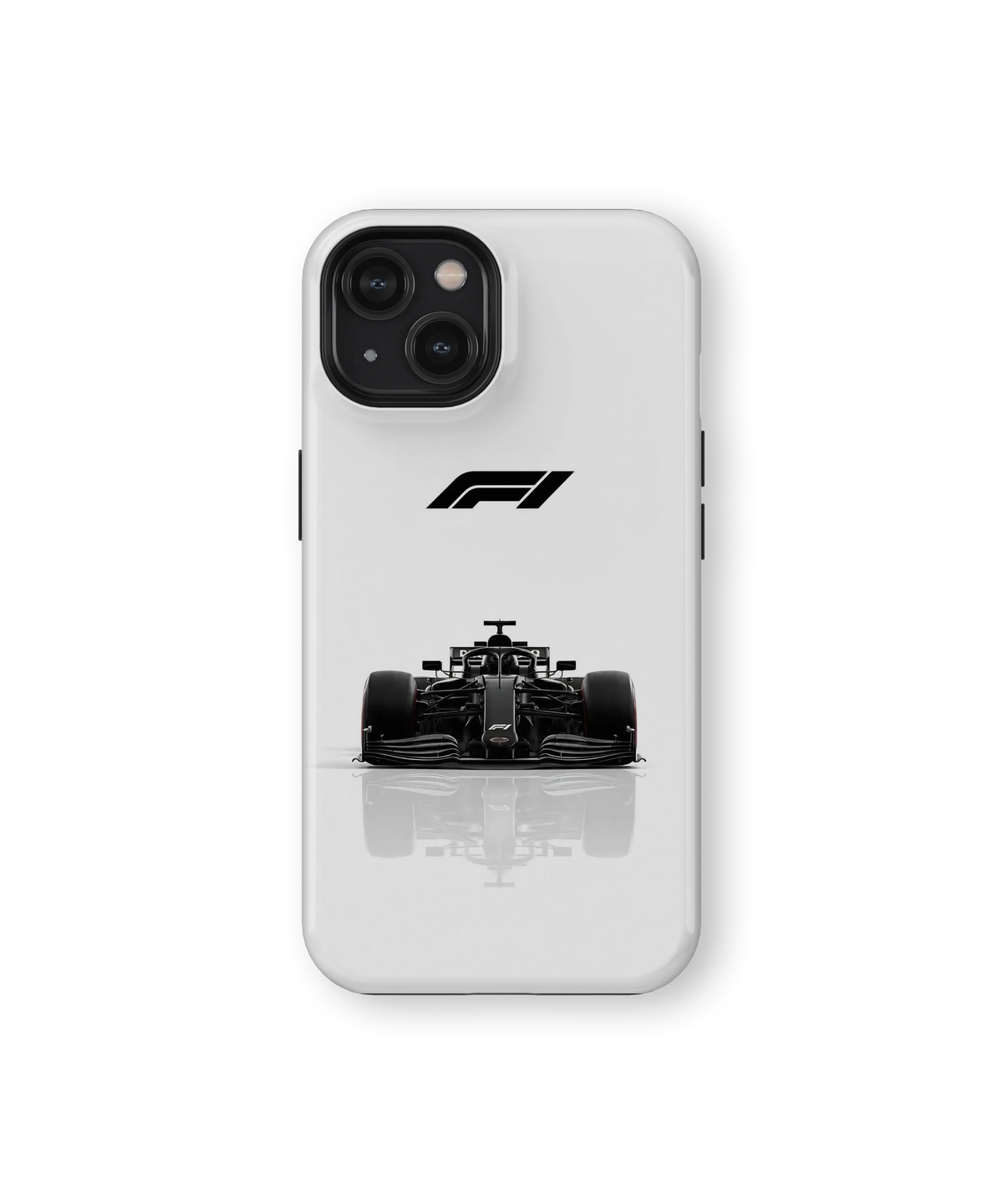 Coque iPhone – Formula 1 Monochrome