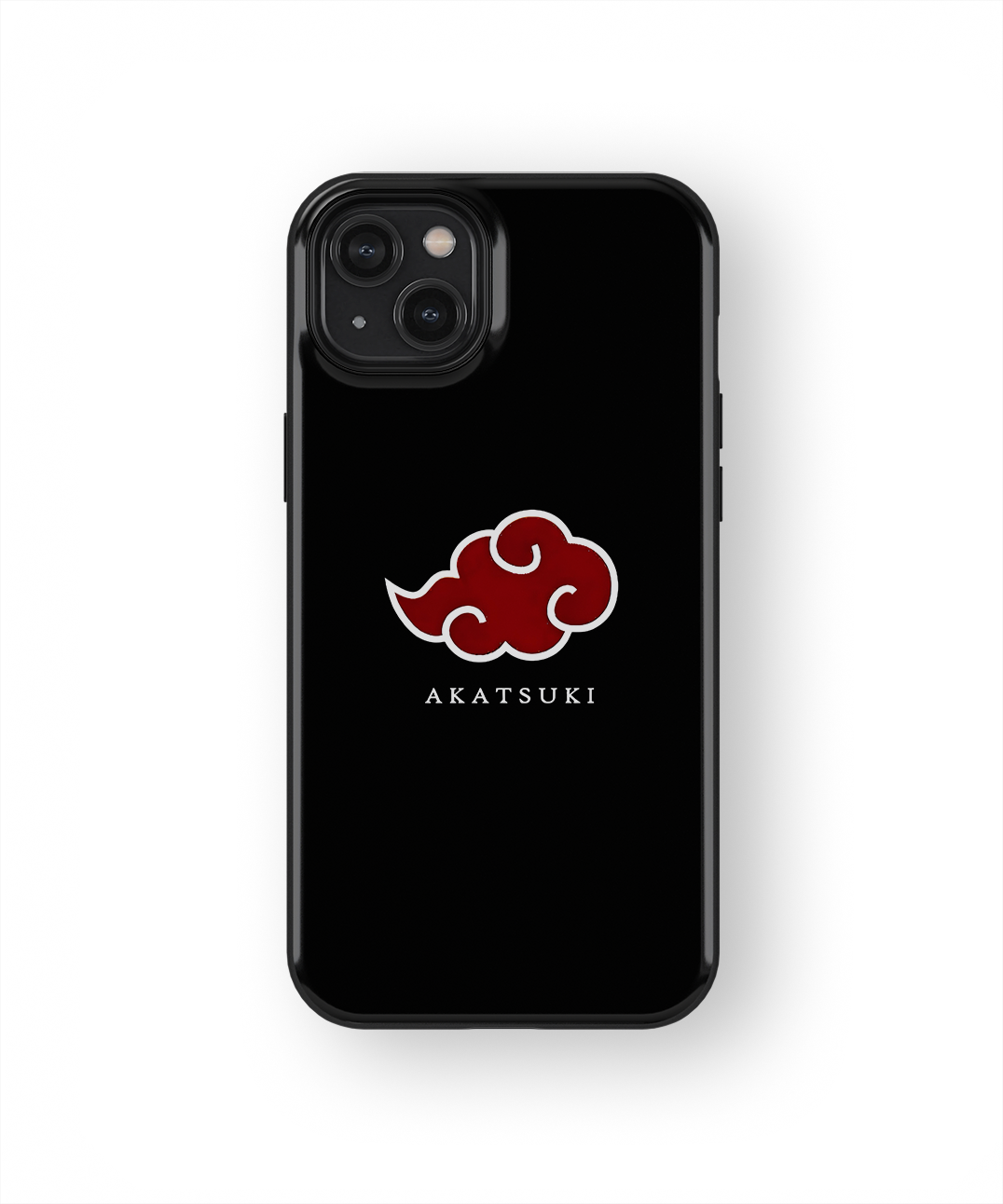 Coque iPhone – Design Akatsuki Anime Naruto