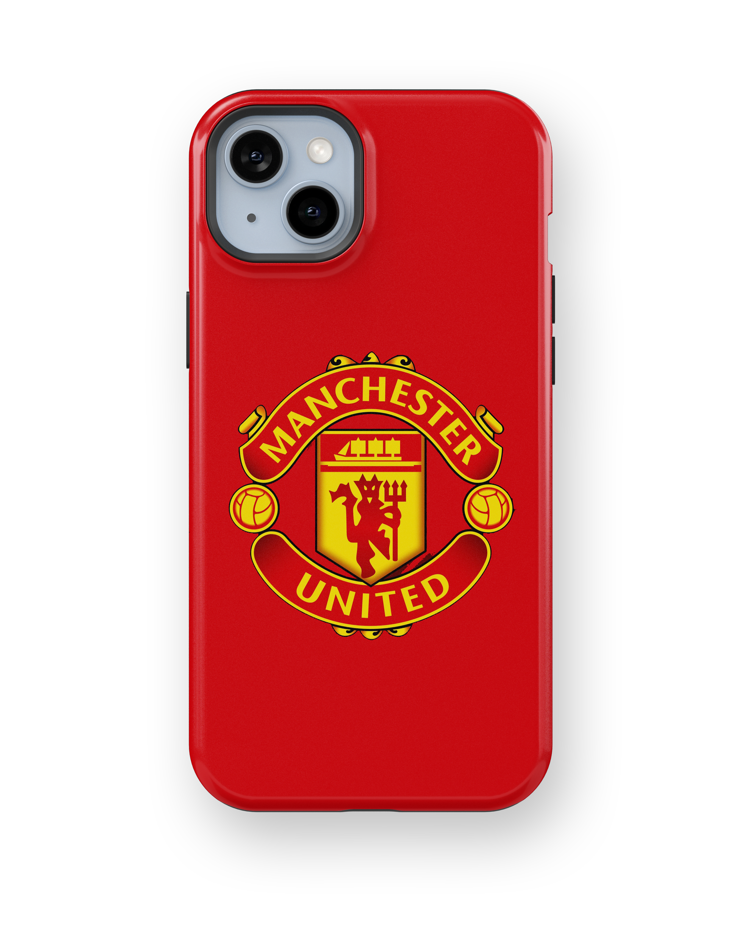 Coque iPhone – Design Football Manchester United F.C.
