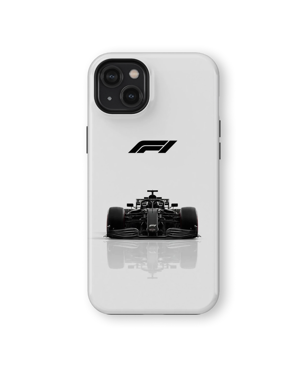 Coque iPhone – Formula 1 Monochrome