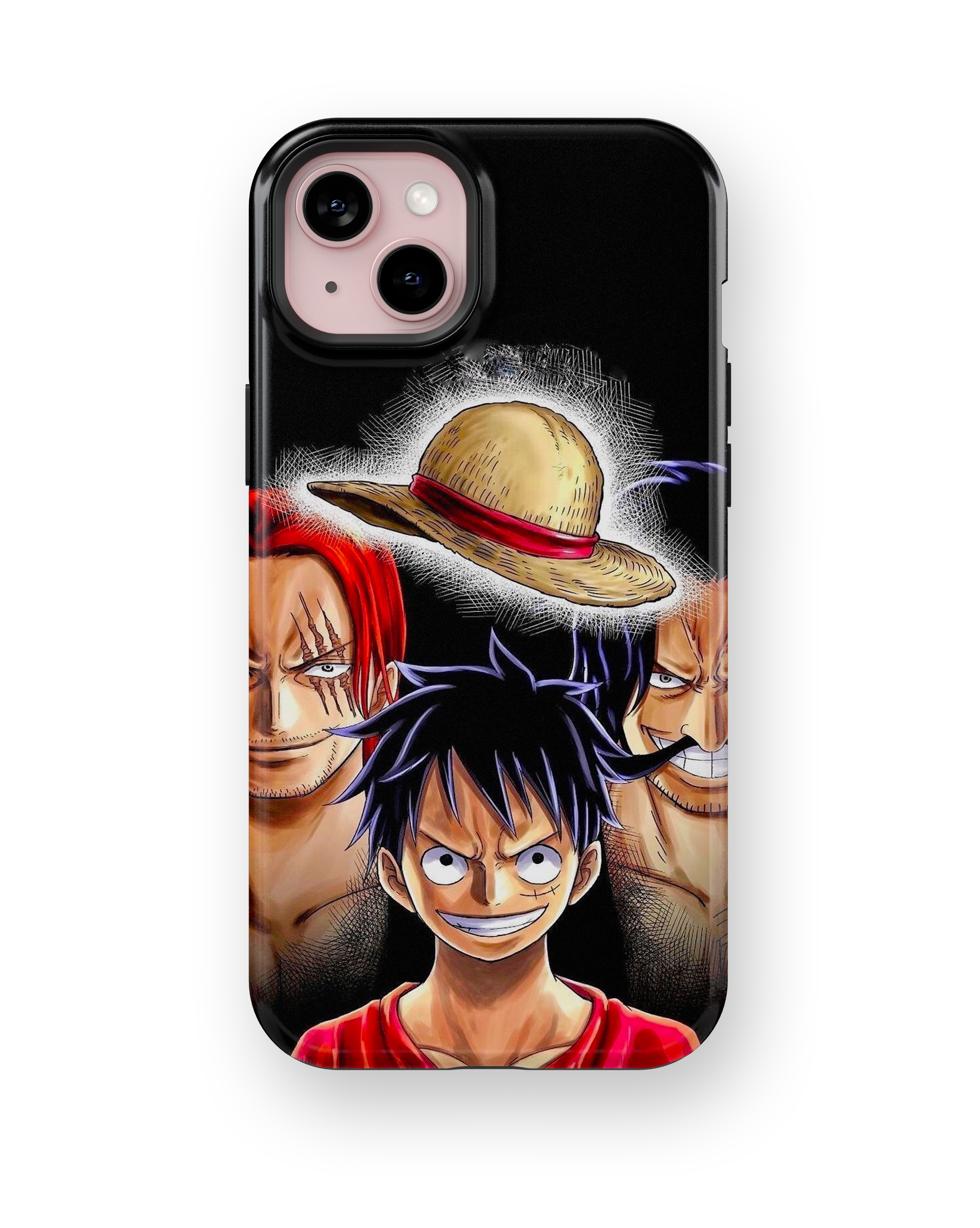 Coque iPhone One Piece – Luffy Legacy Edition