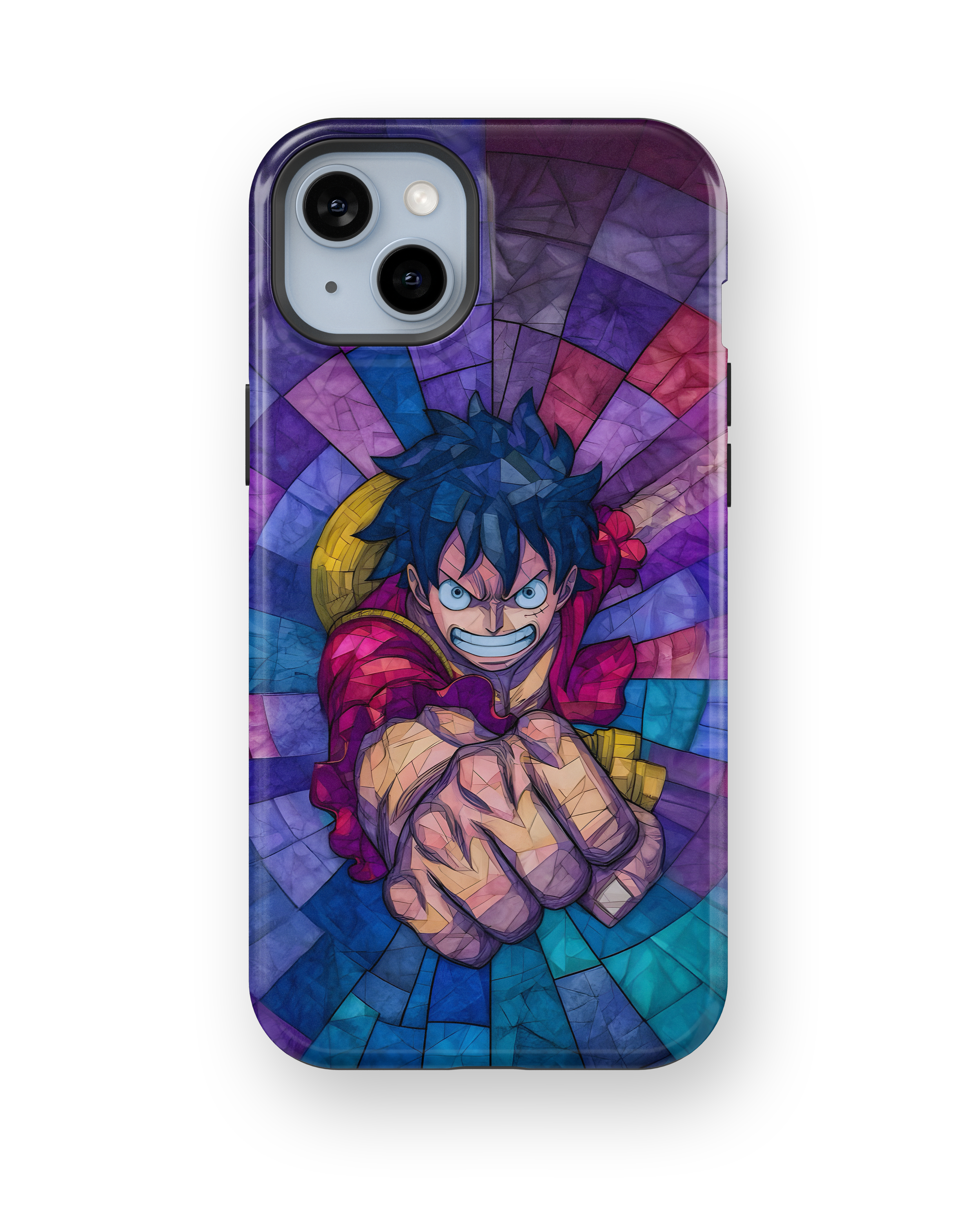Coque iPhone Monkey D. Luffy – Anime One Piece