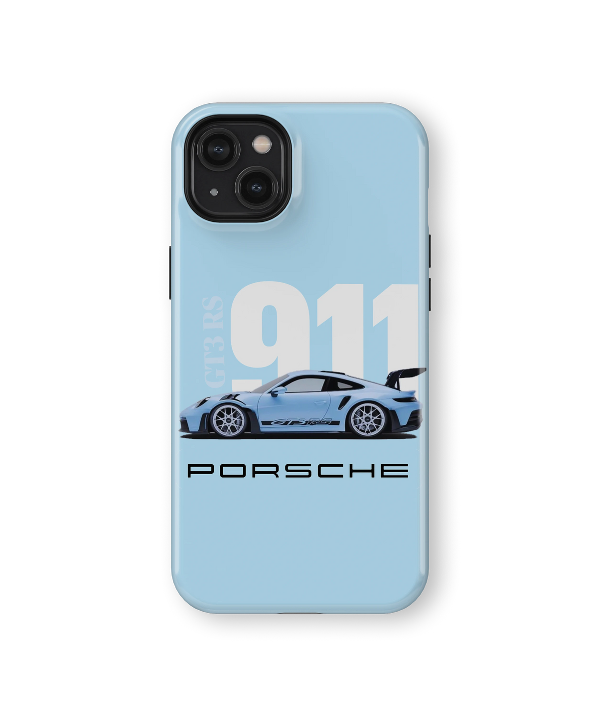 Coque iPhone – Porsche 911 GT3 RS