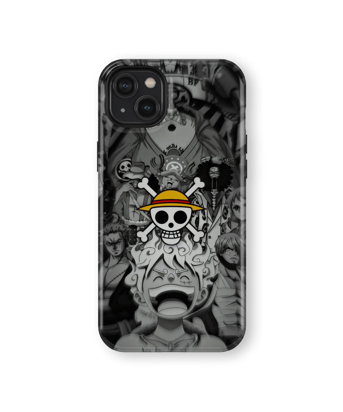 Coque iPhone Luffy – Design One Piece | Manga