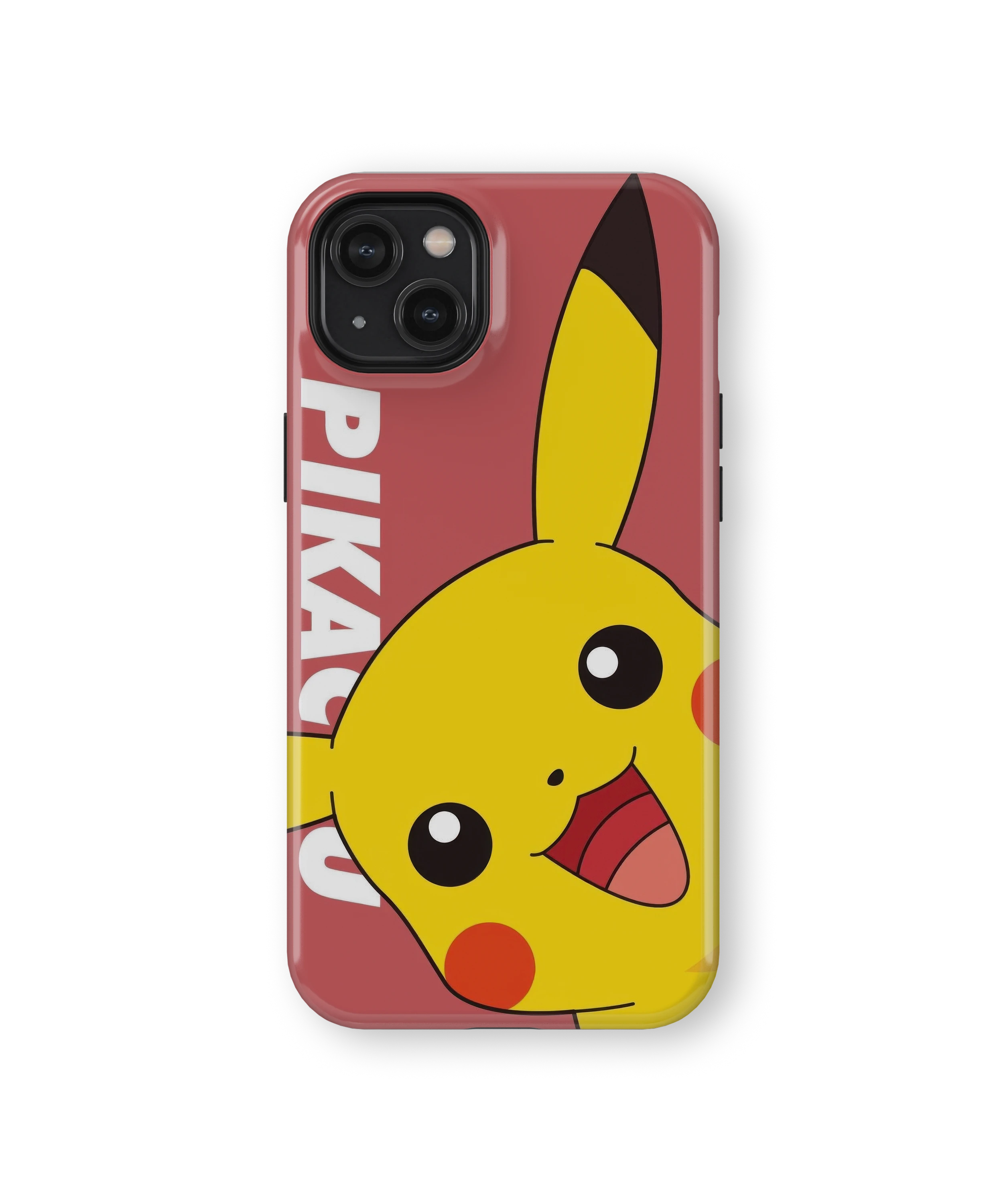 Coque iPhone – Pikachu Fun & Cute Design Pokémon