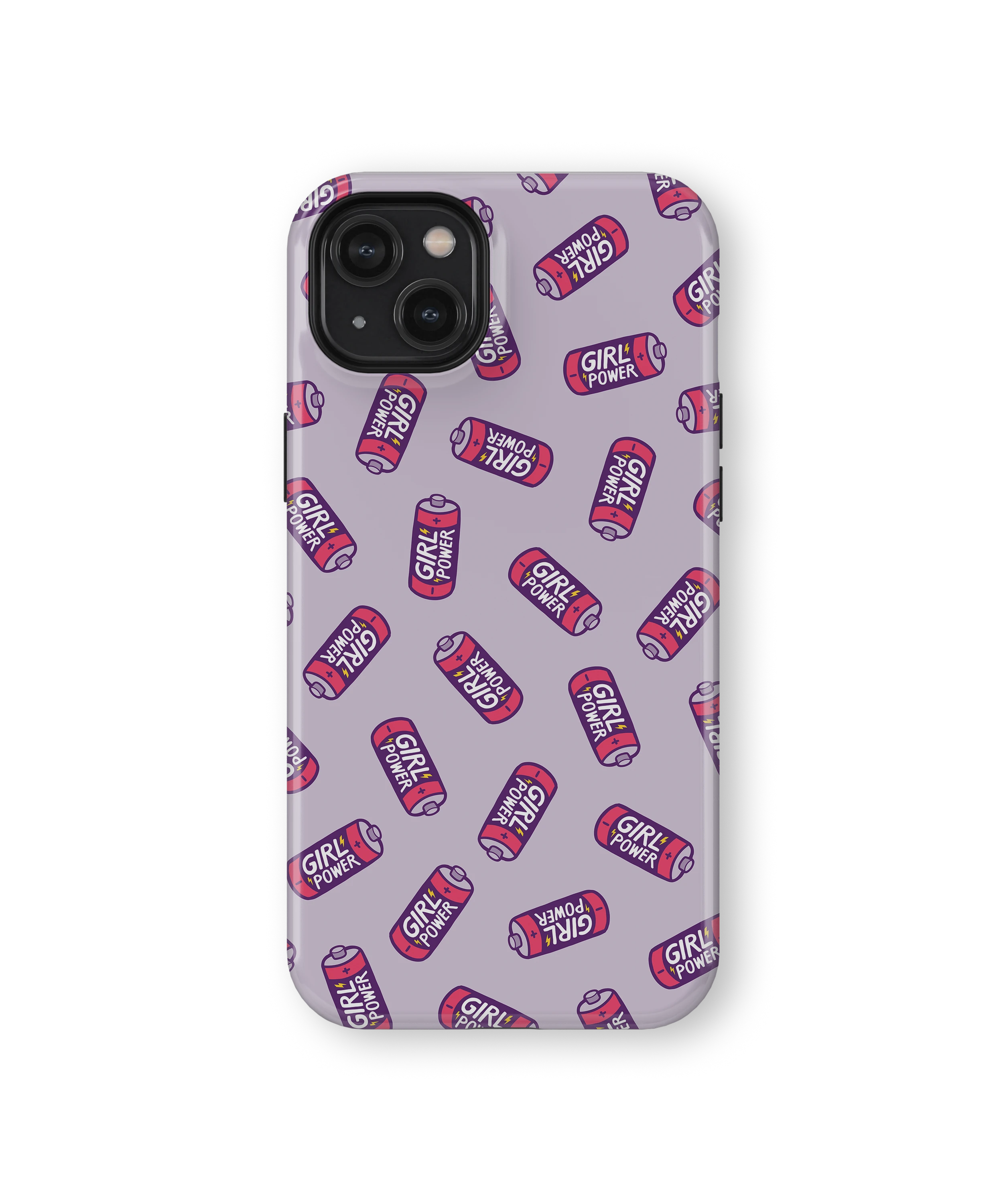 Coque iPhone – Design Girl Power