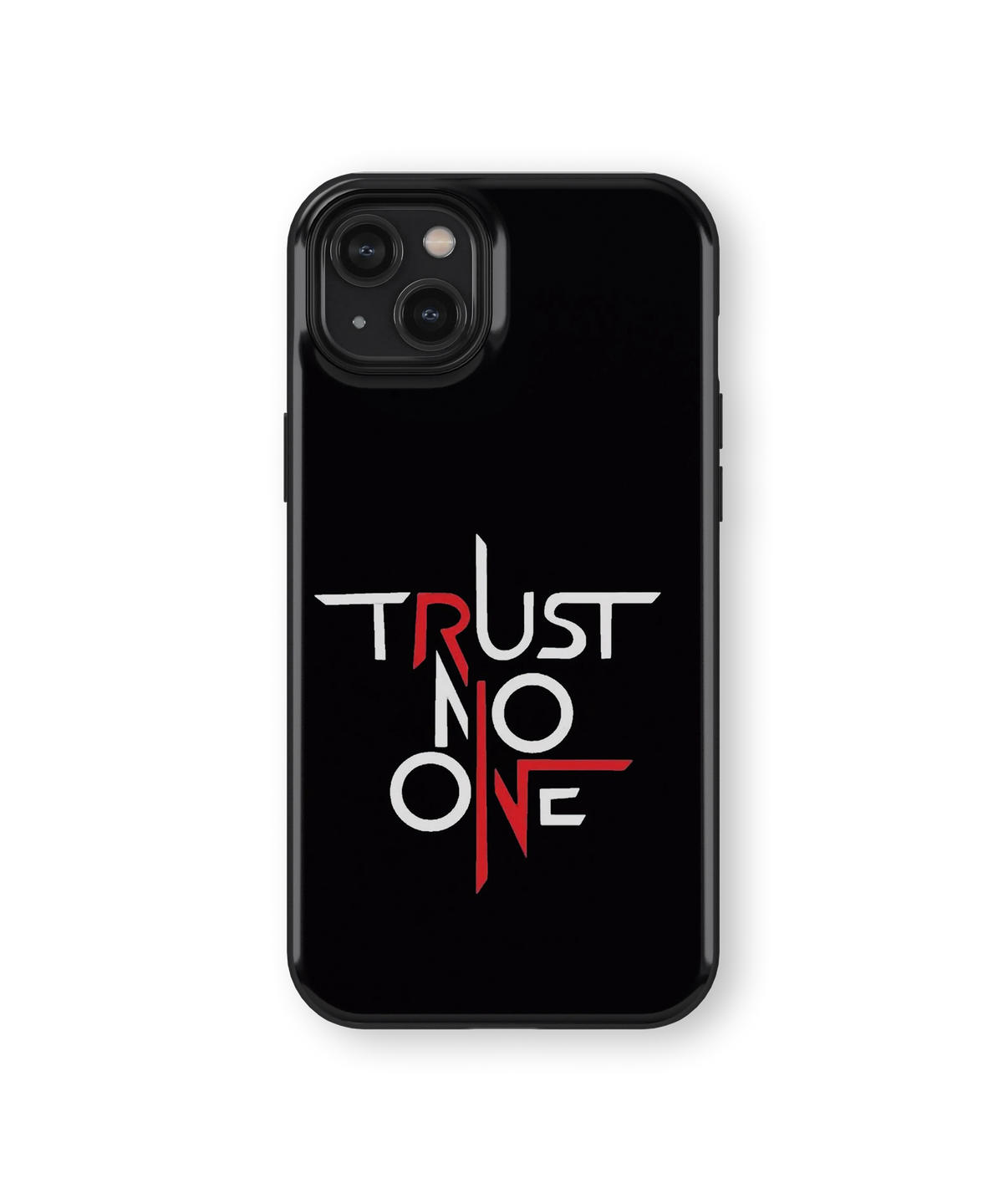 Coque iPhone – Trust No One