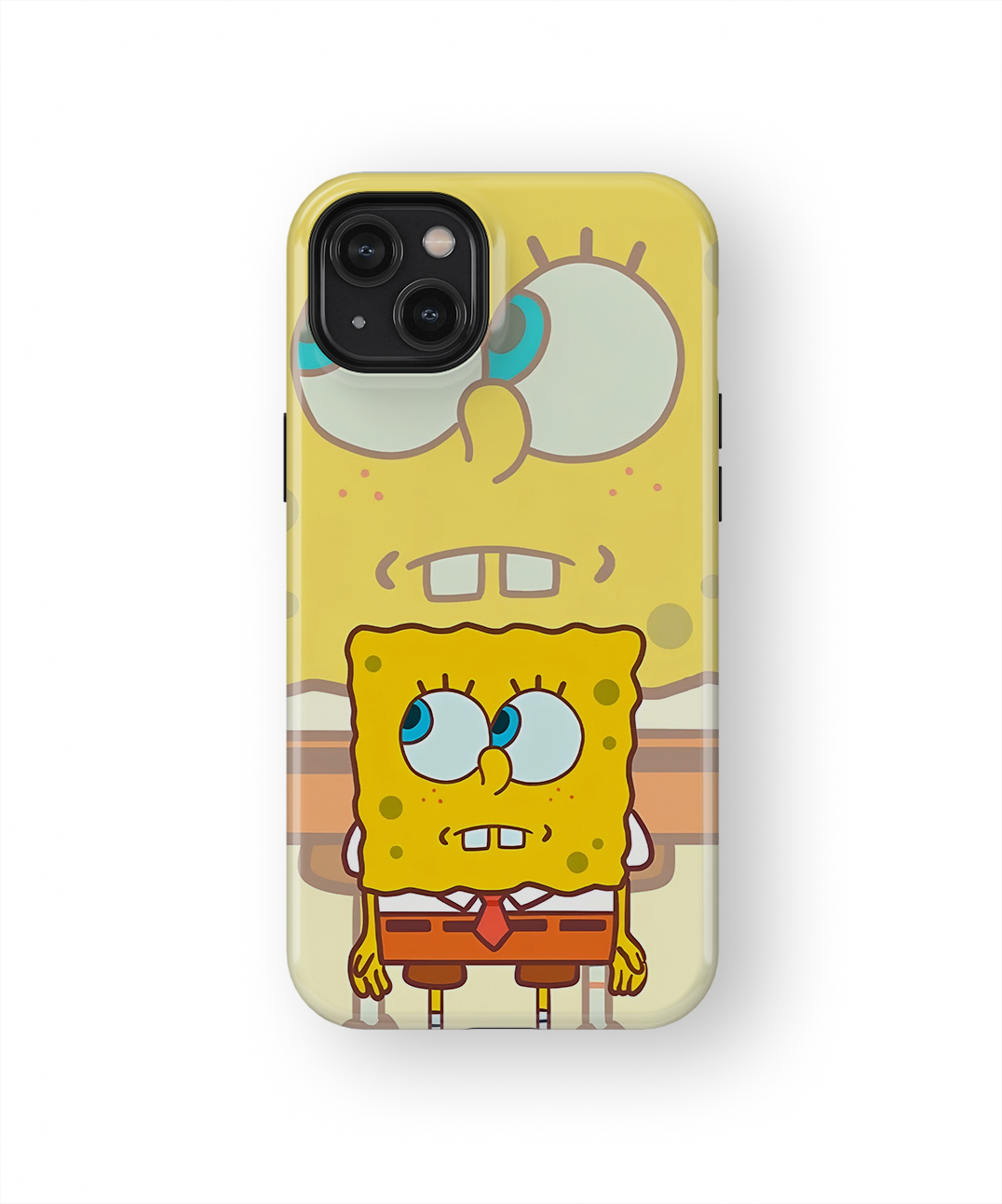 Coque iPhone – Design SpongeBob Cartoon