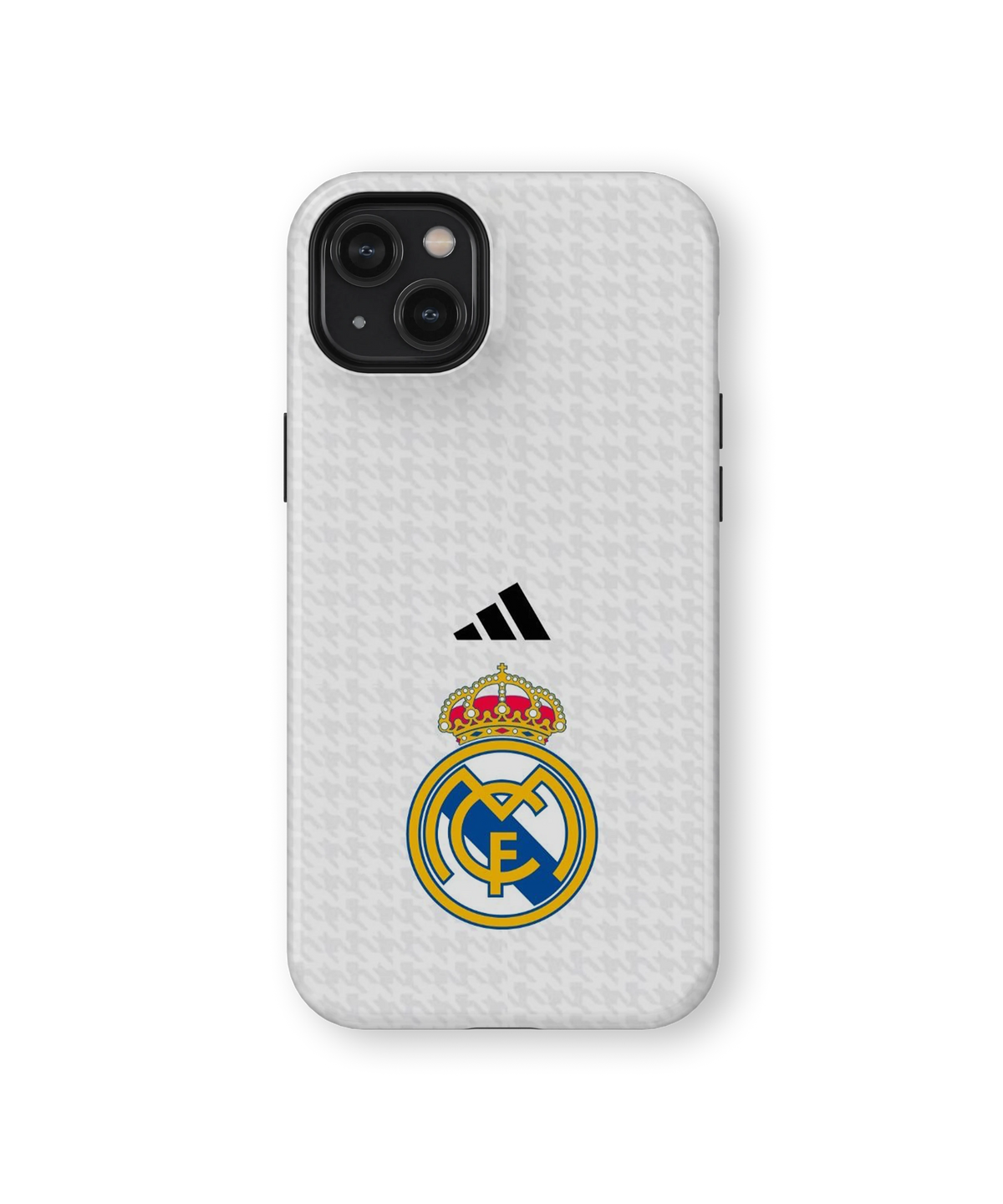 Coque iPhone – Real Madrid White Edition