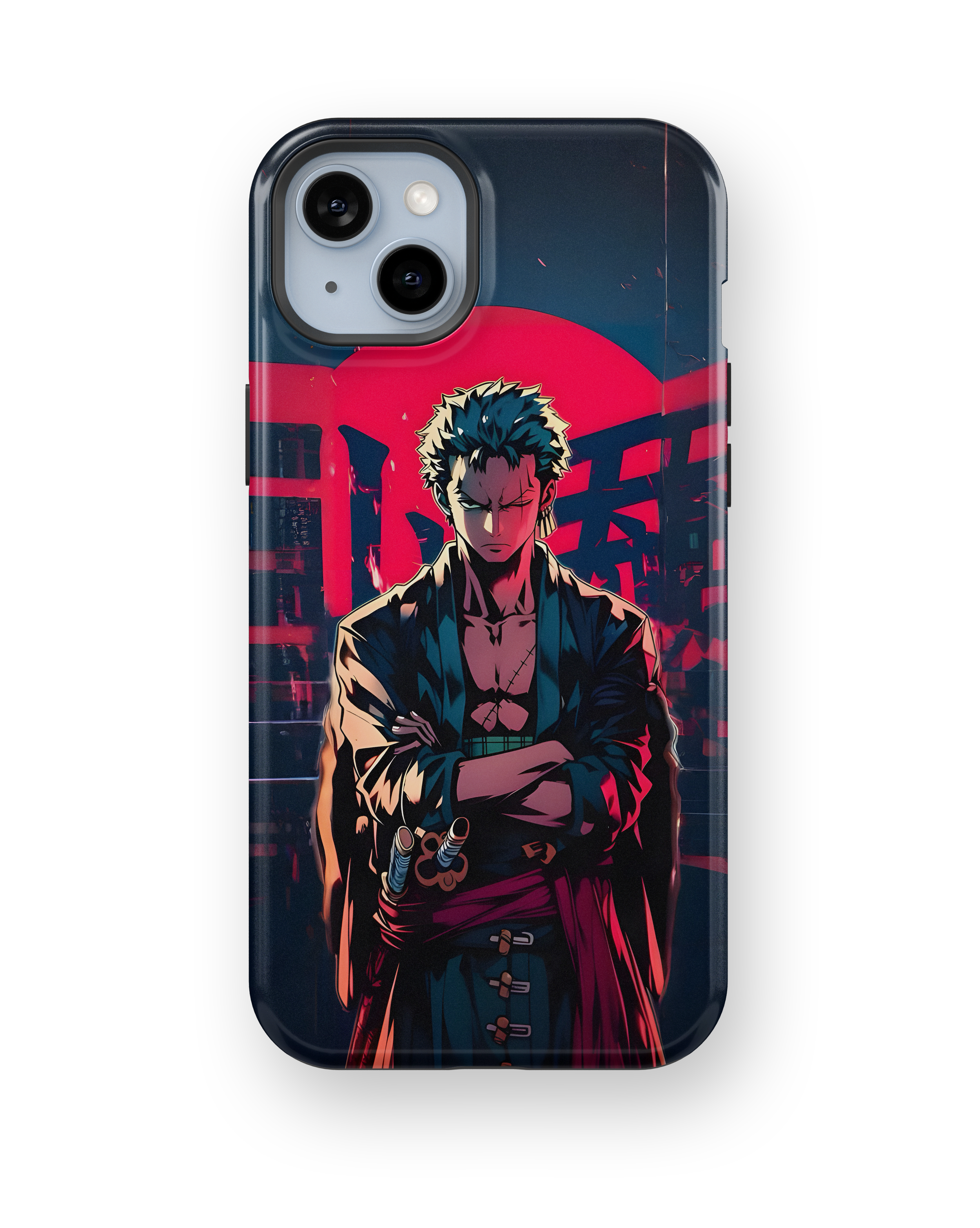 Coque iPhone Roronoa Zoro – Anime One Piece