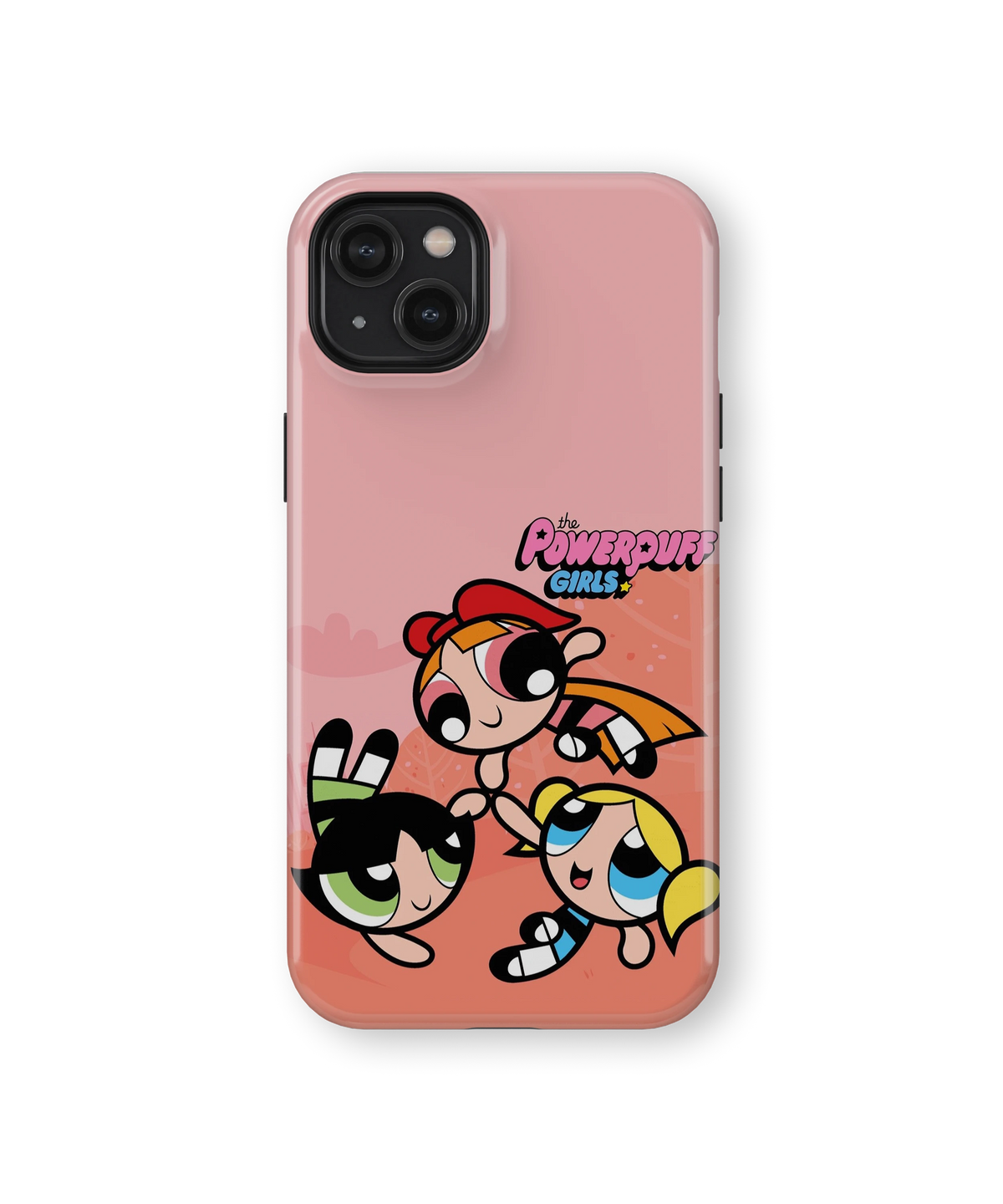 Coque iPhone – Design The Powerpuff Girls