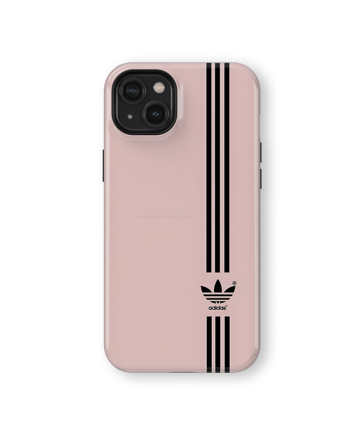 Coque iPhone Adidas – Design Rose Pastel | Adidas