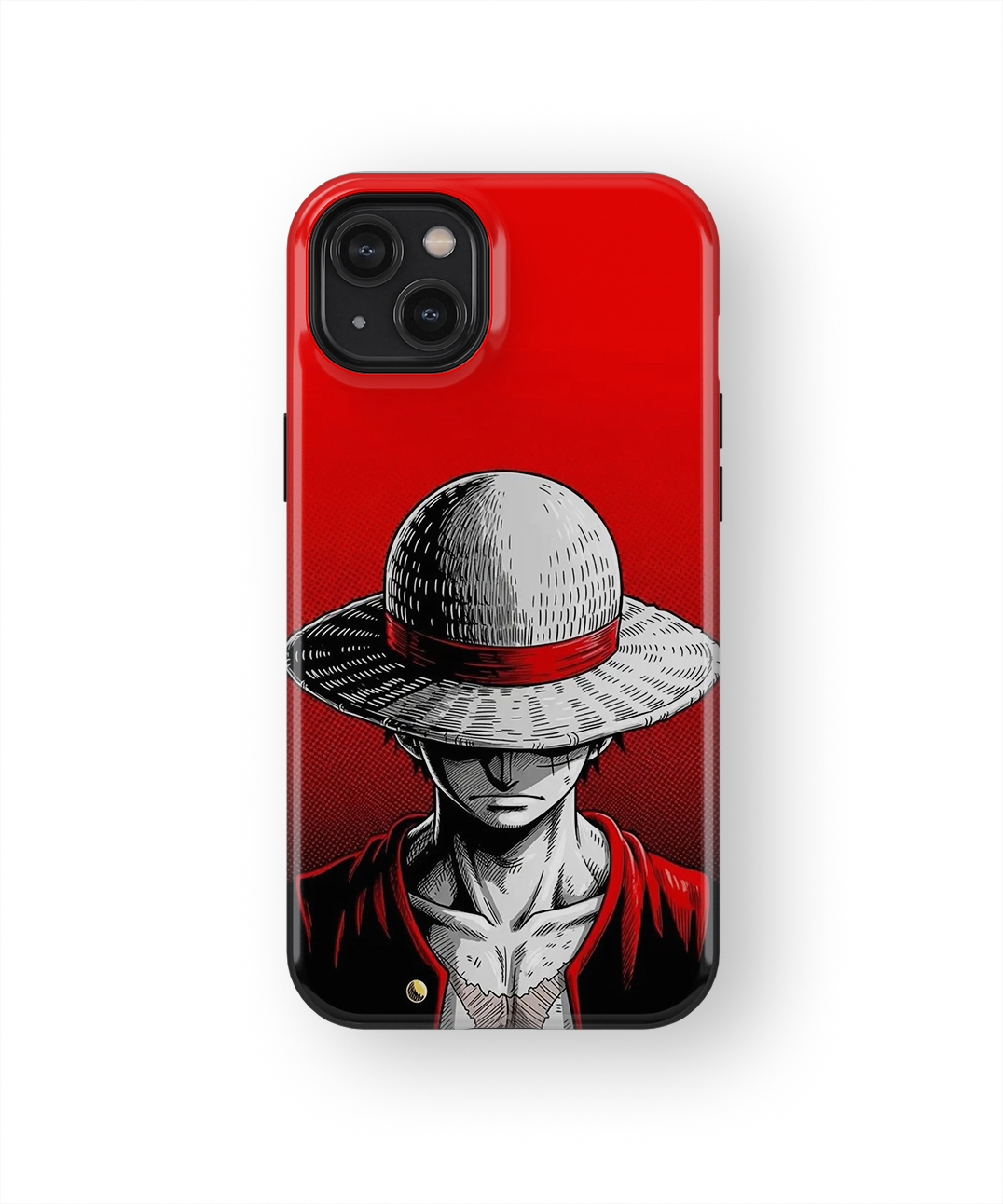 Coque iPhone Monkey D. Luffy – Anime One Piece