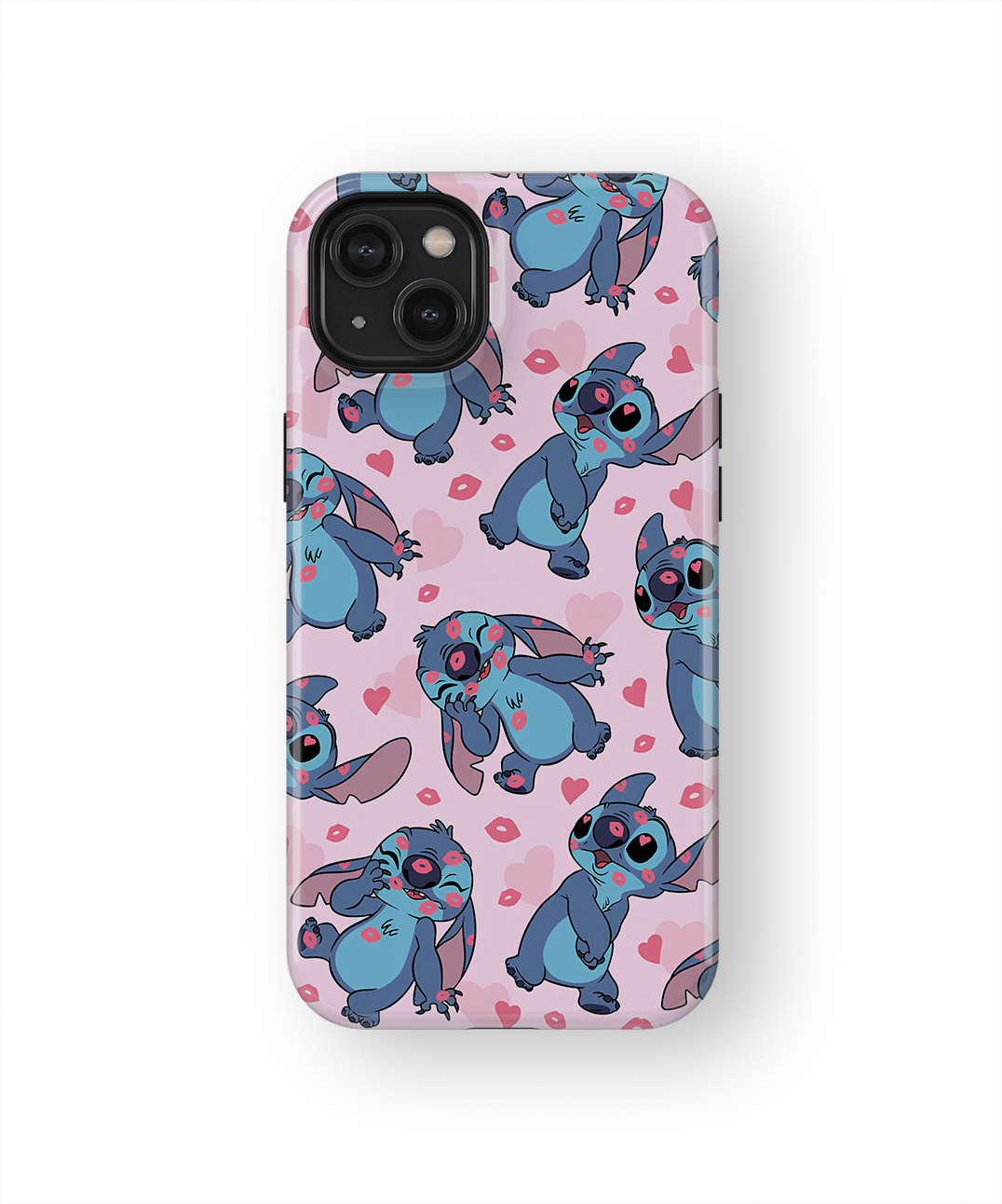 Coque iPhone – Stitch Kawaii & Love