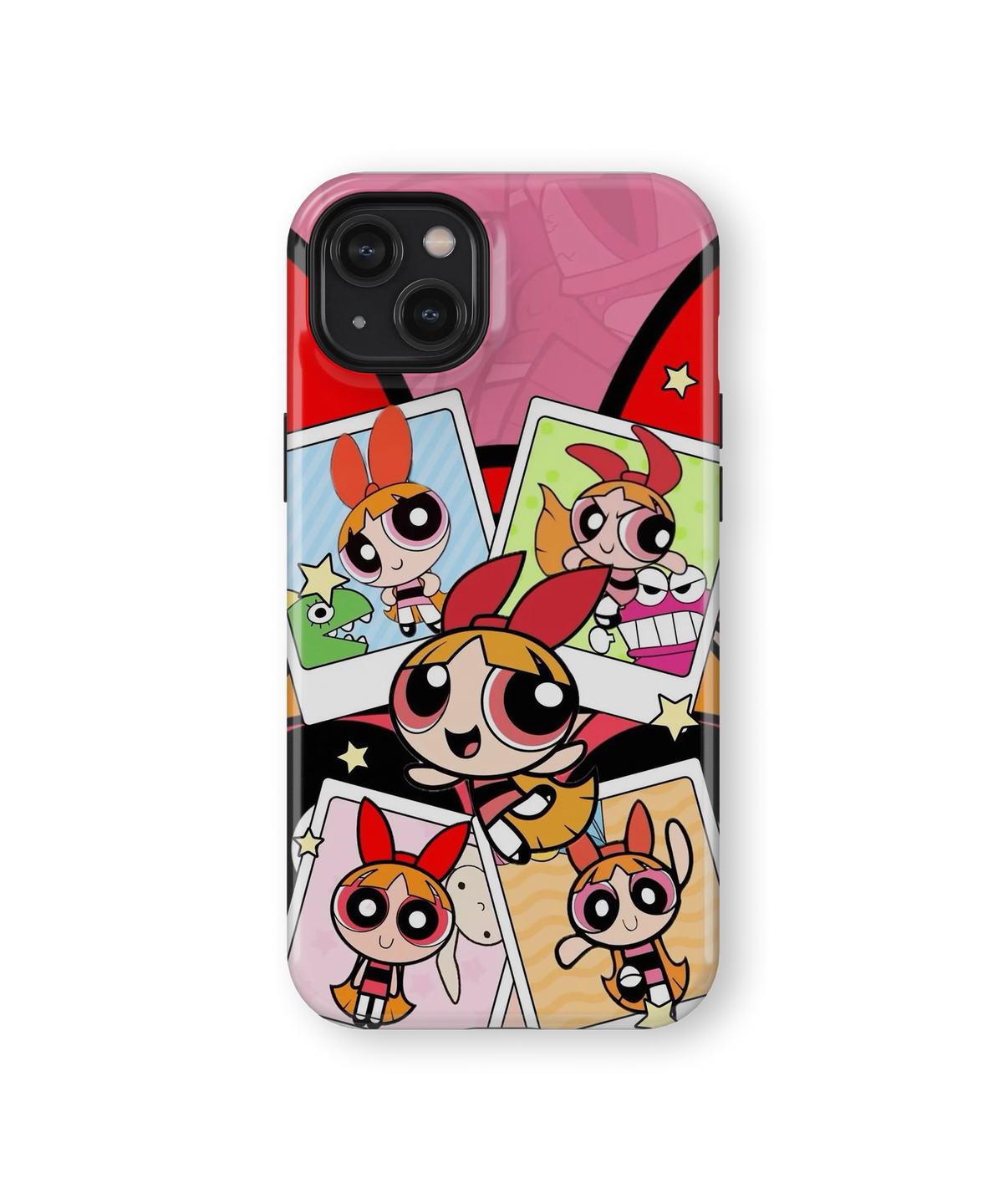 Coque iPhone – Design Powerpuff Girls