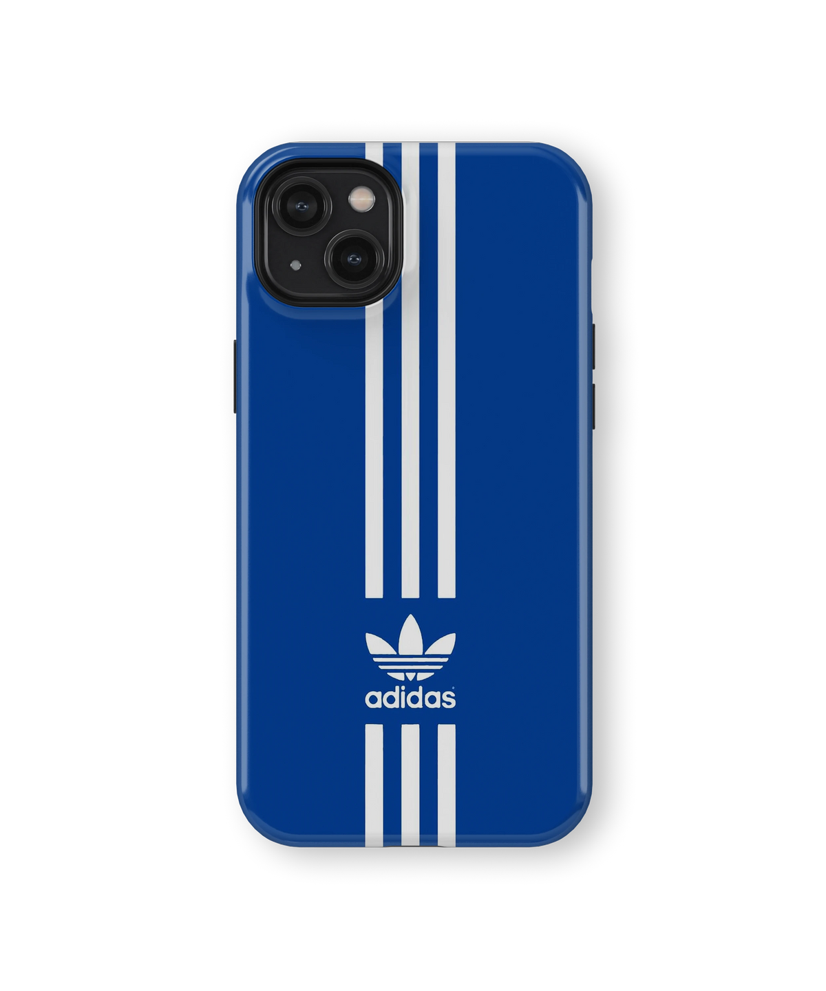 Coque iPhone Adidas Originals – Blue Classic