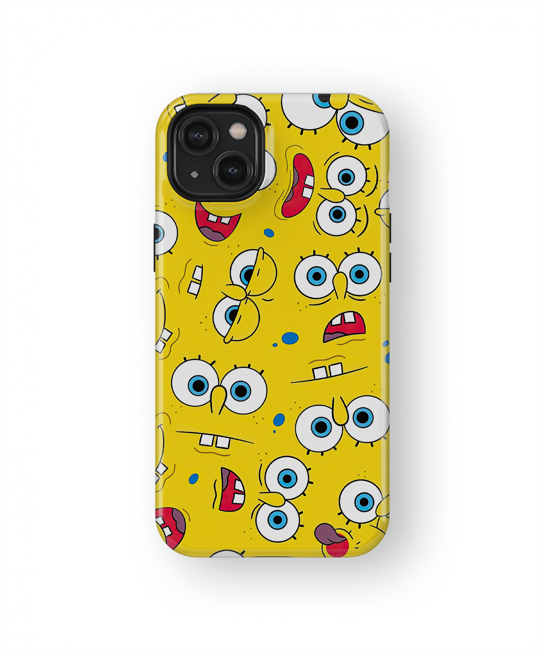 Coque iPhone – Design SpongeBob SquarePants