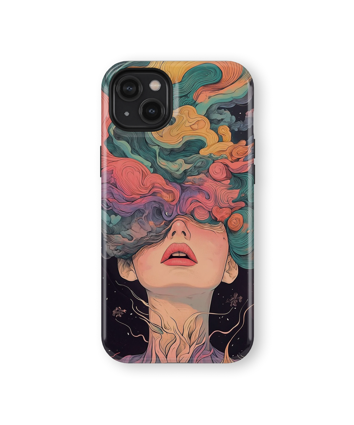 Coque iPhone – Design Rêve Surréaliste