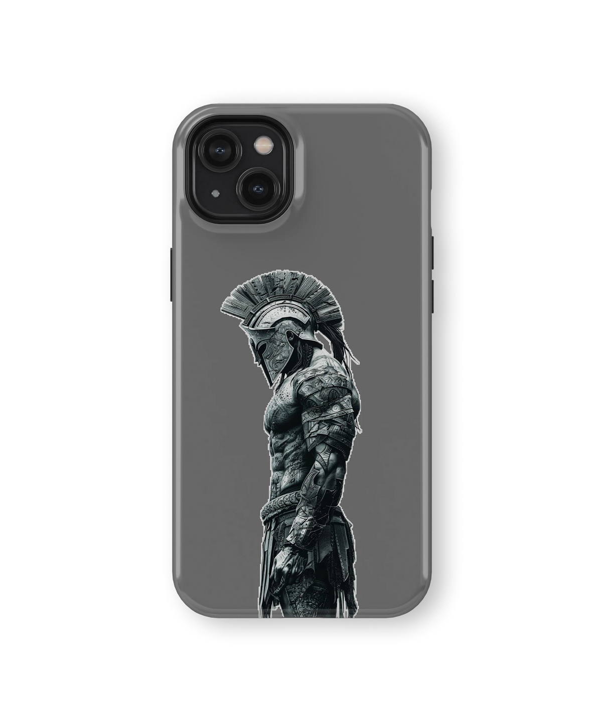 Coque iPhone – Spartan Warrior