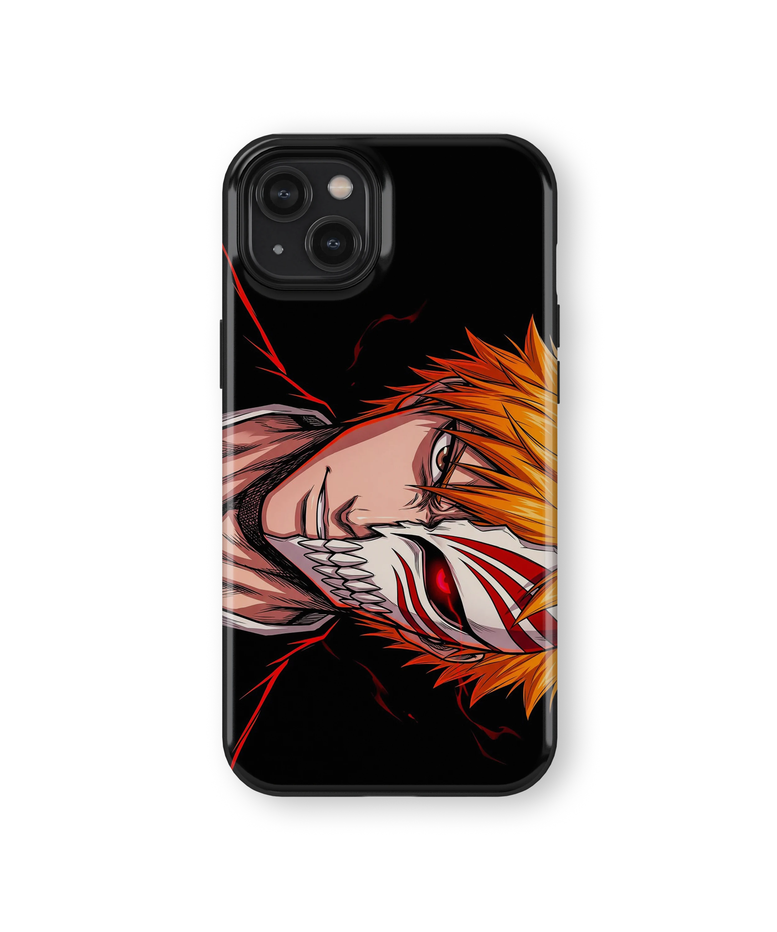 Coque iPhone Bleach – Ichigo Kurosaki Hollow