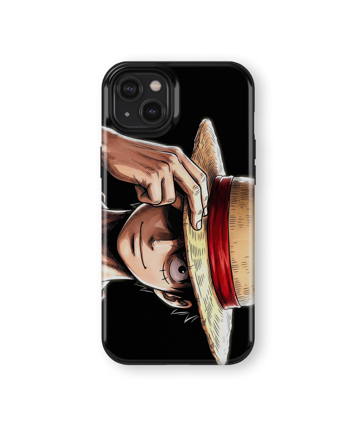 Coque iPhone – Monkey D. Luffy | One Piece