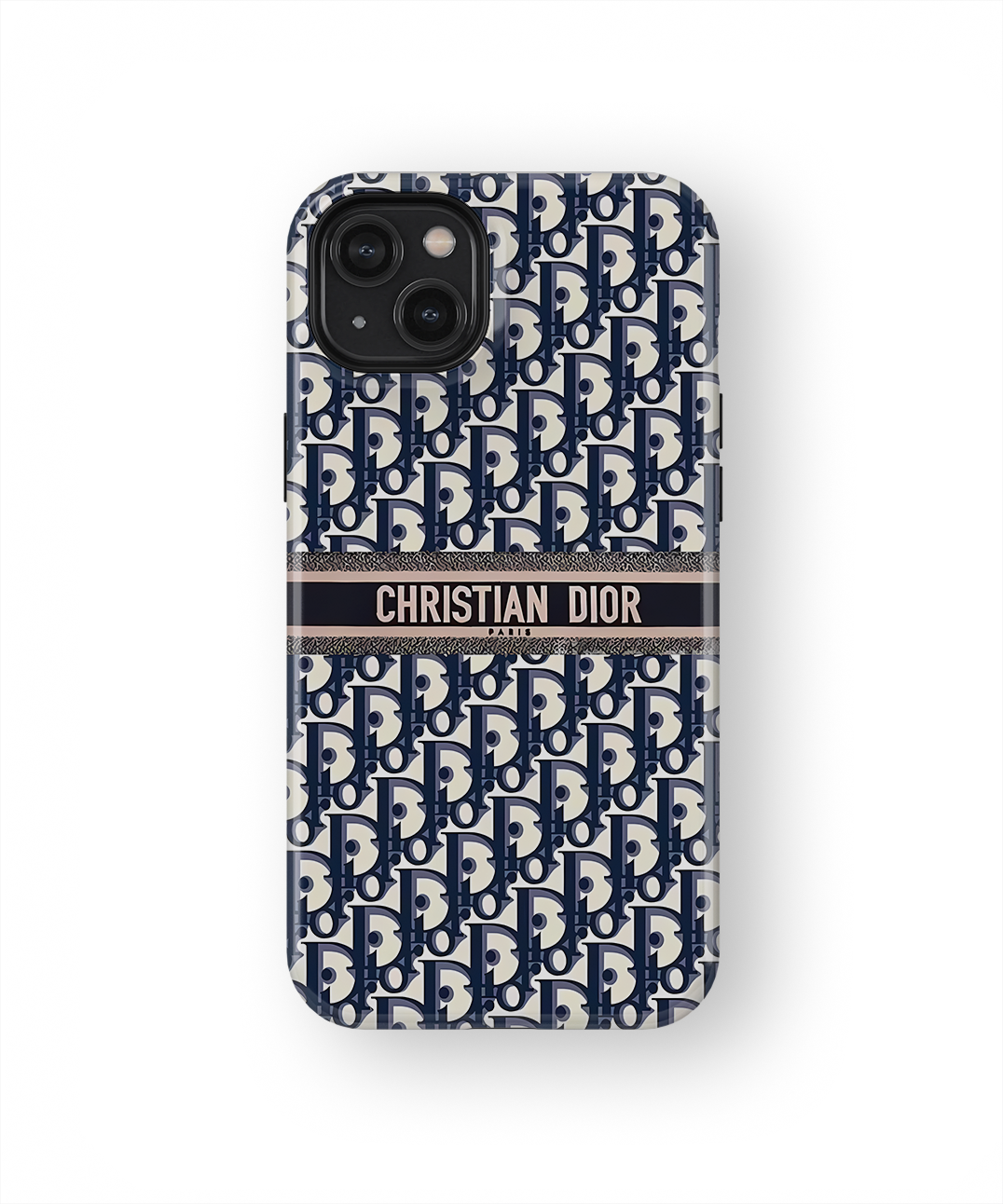 Coque iPhone – Design Dior Élégant