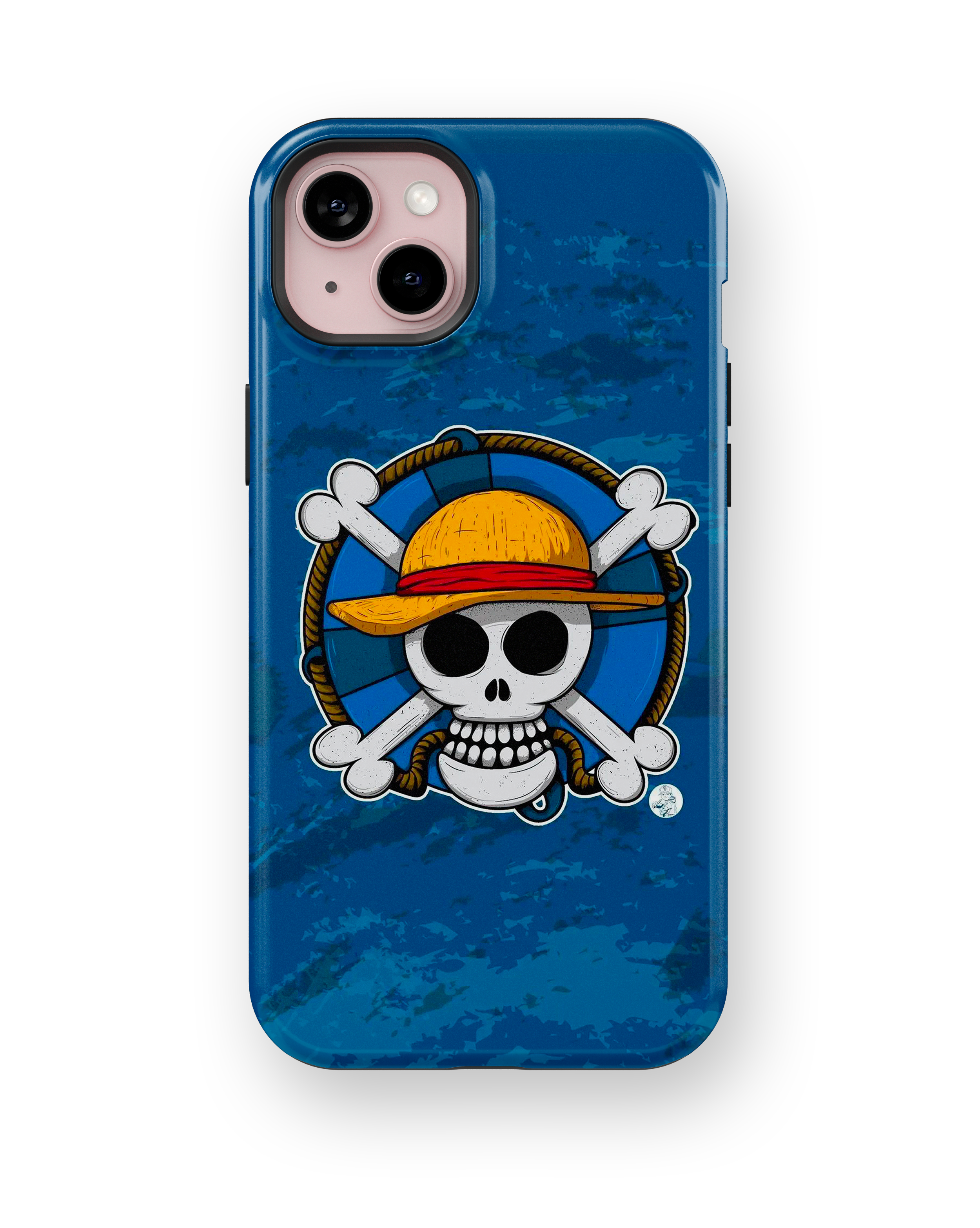 Coque iPhone One Piece – Style Pirate Anime