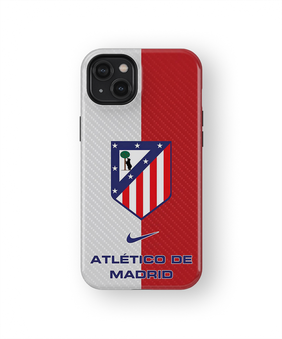 Coque iPhone – Design Atlético de Madrid