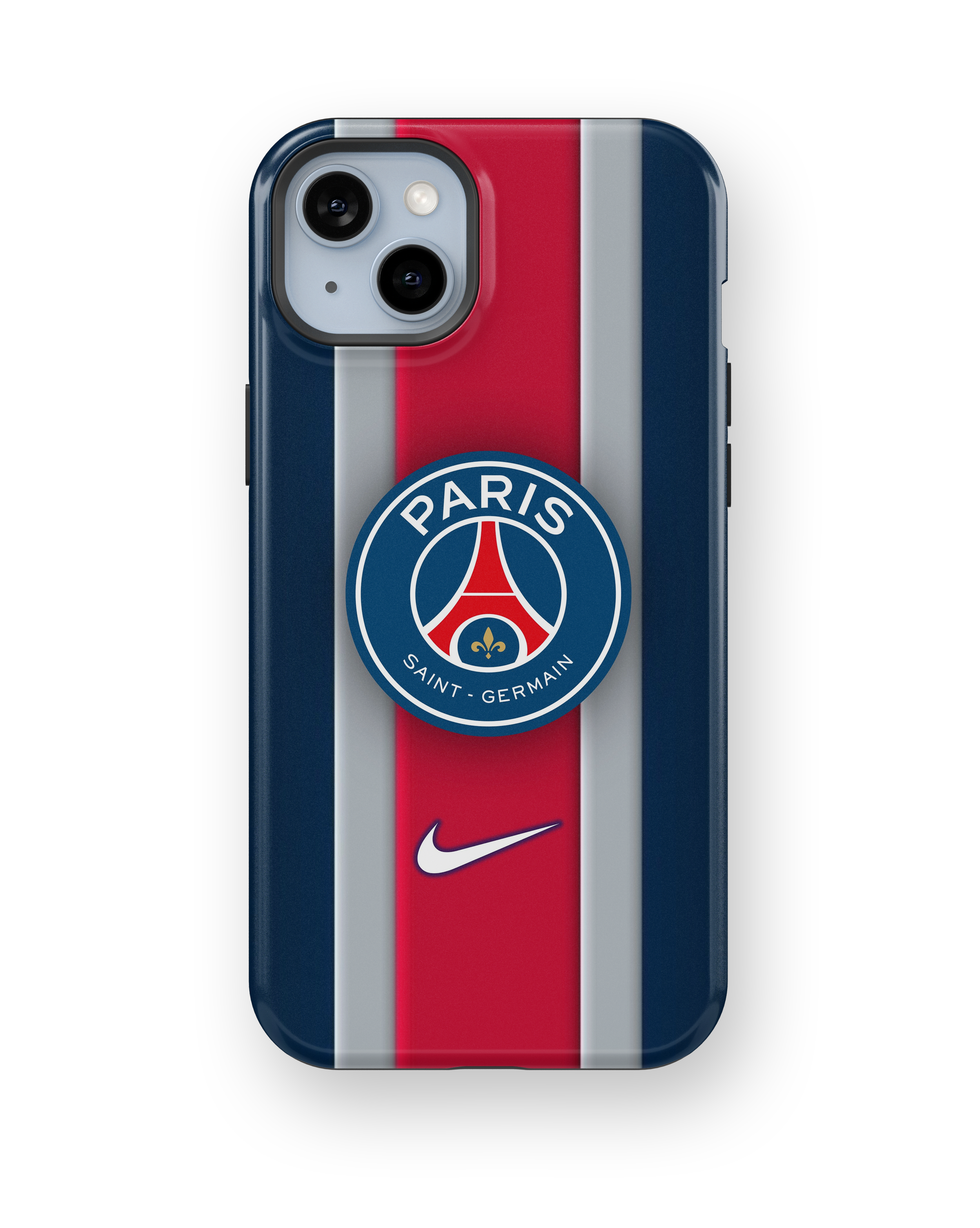 Coque iPhone – Design Football Paris Saint-Germain