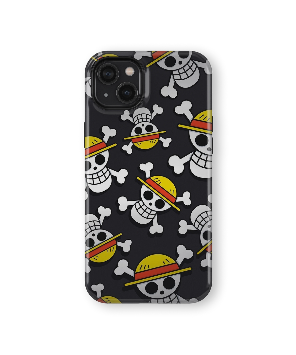 Coque iPhone – One Piece Jolly Roger