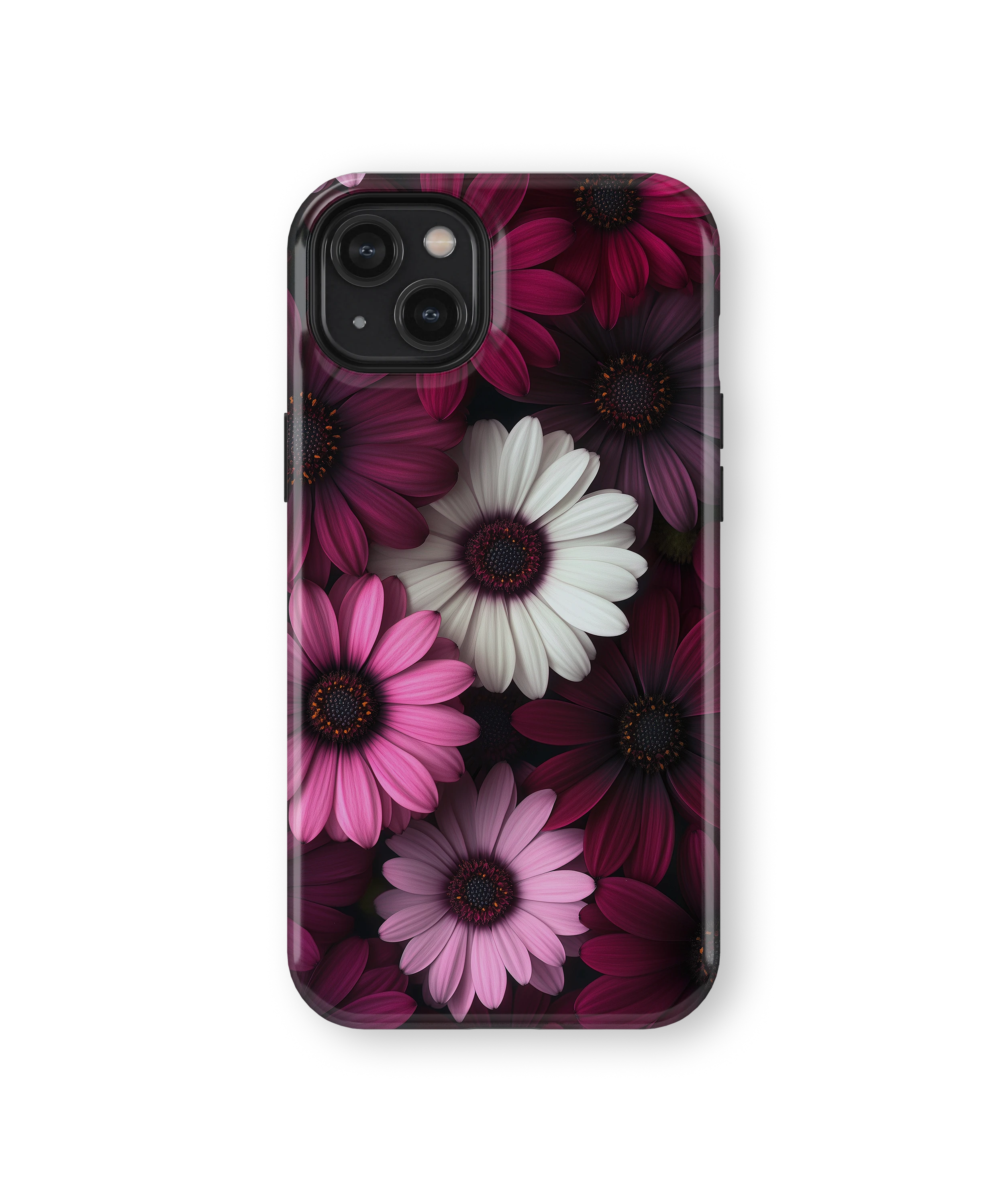 Coque iPhone Floral Elegance