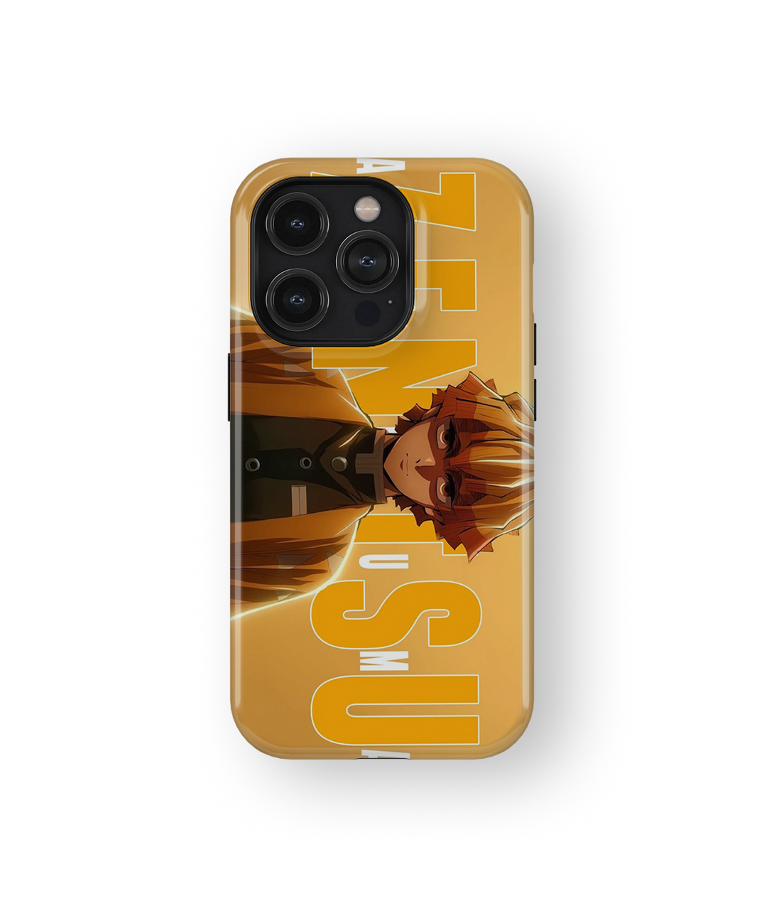 Coque iPhone Zenitsu Agatsuma – Demon Slayer