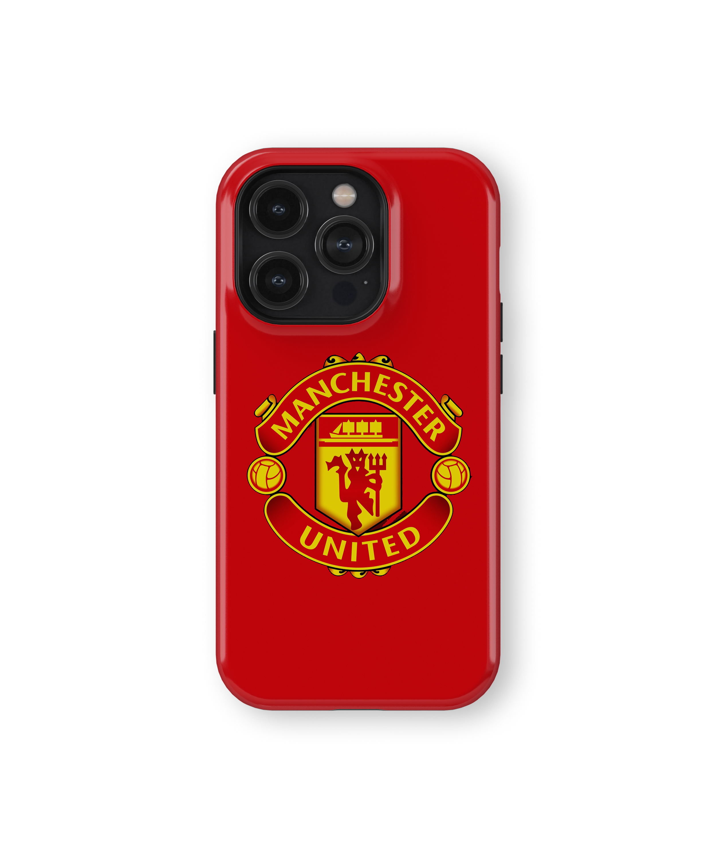 Coque iPhone – Design Football Manchester United F.C.