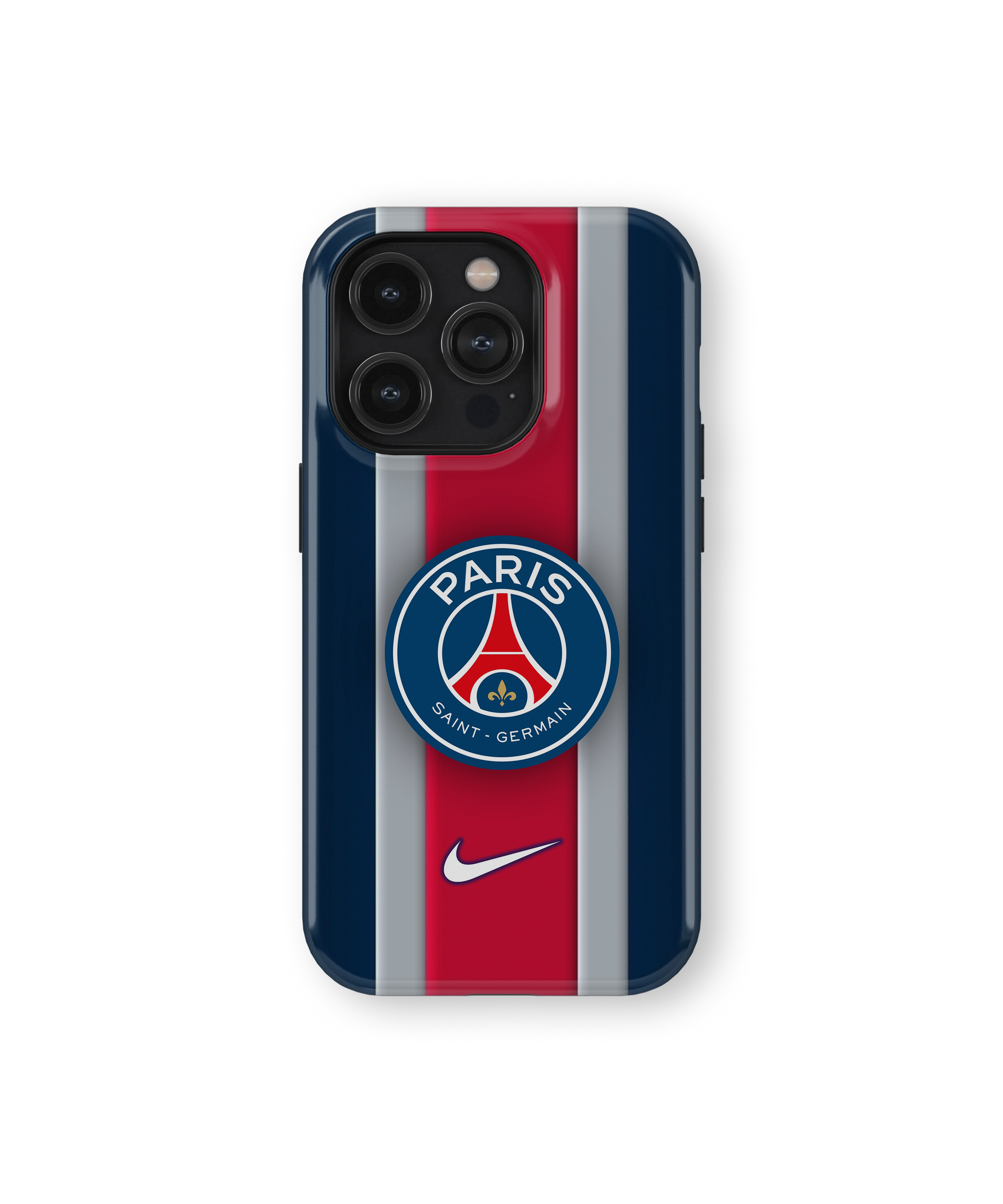 Coque iPhone – Design Football Paris Saint-Germain